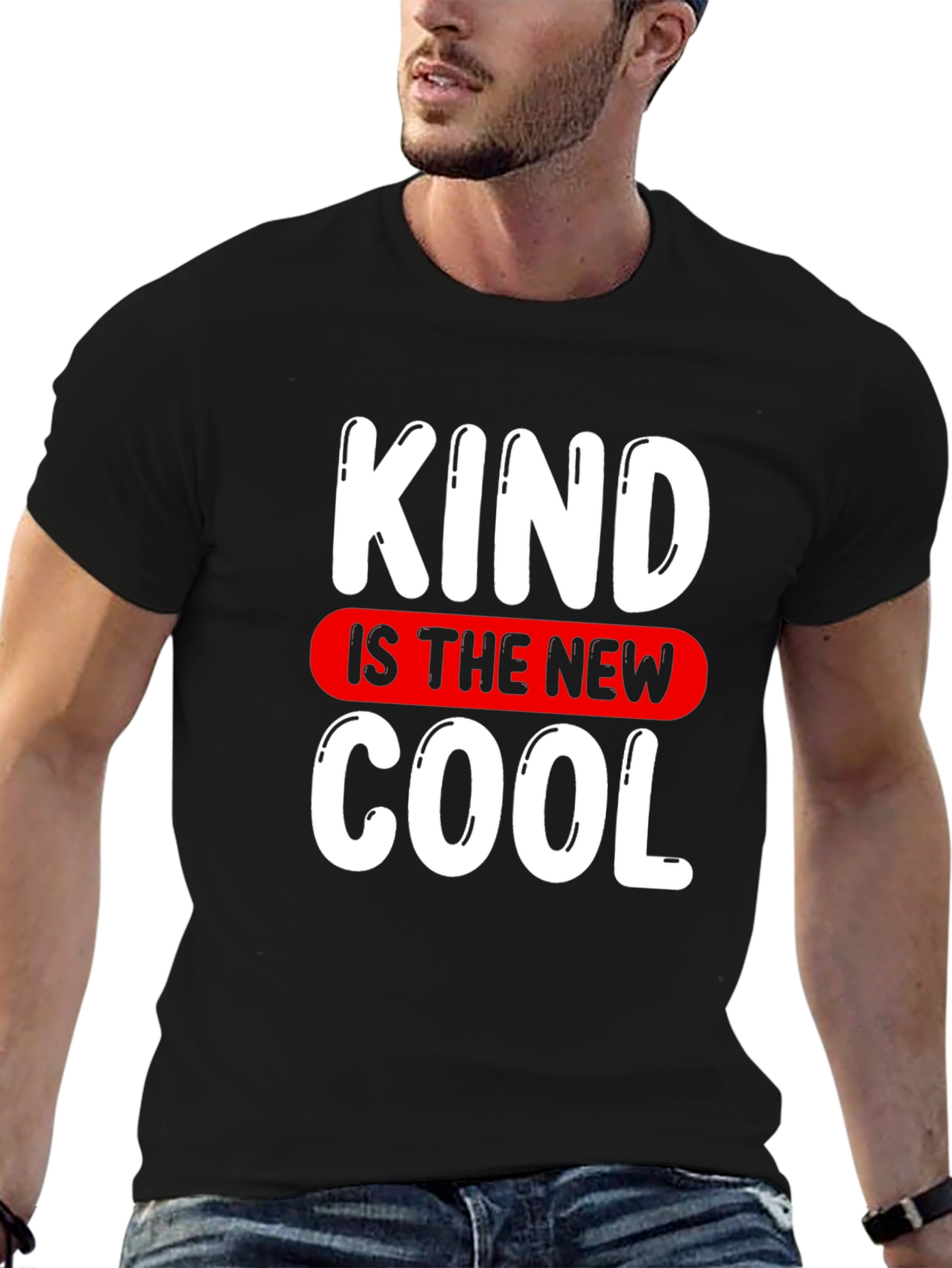Black Kind is the New Cool T-Shirt view 6