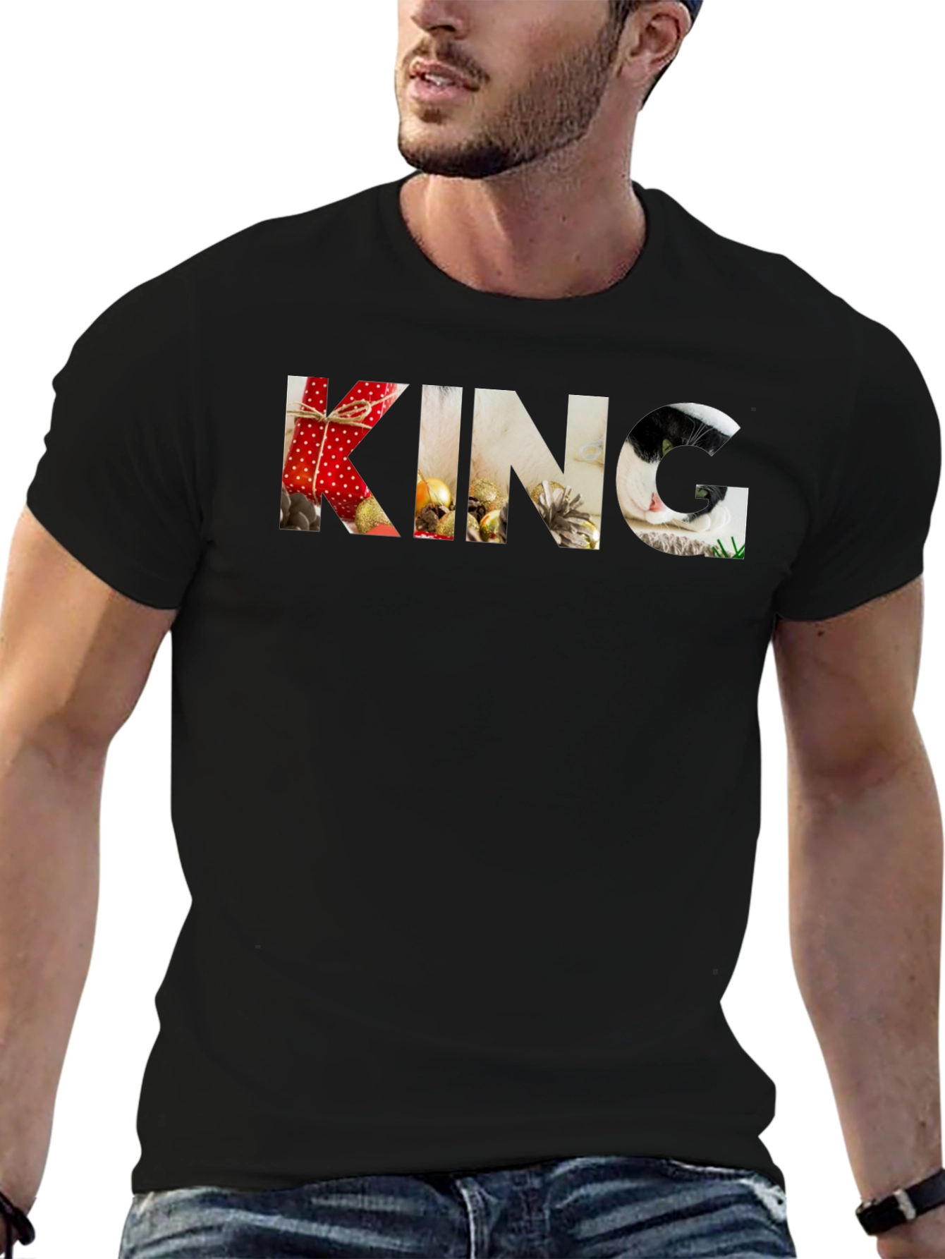 King Holiday T-Shirt - 6