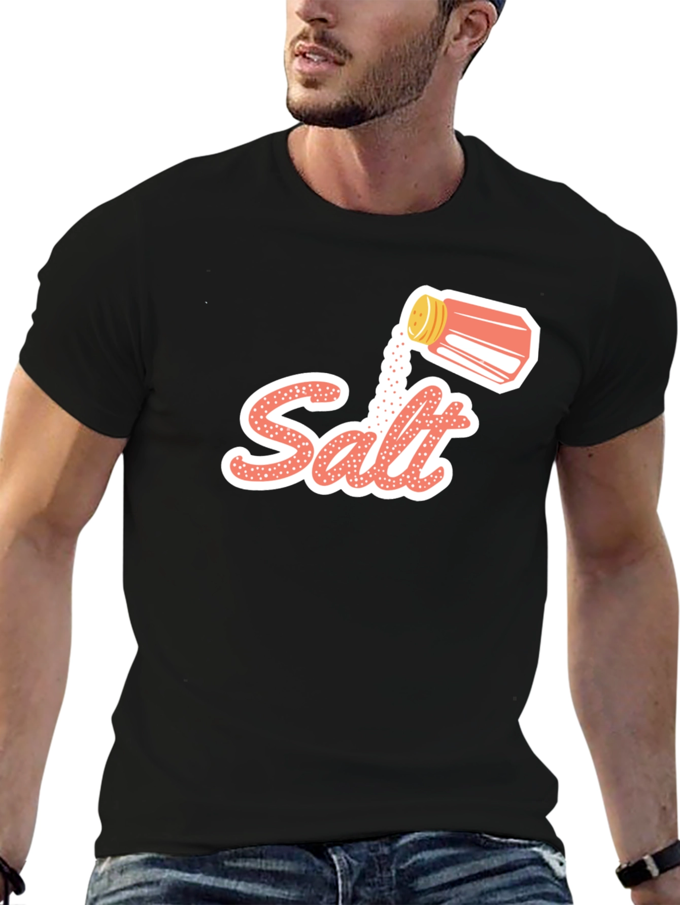 Salty Humor T-Shirt - 6