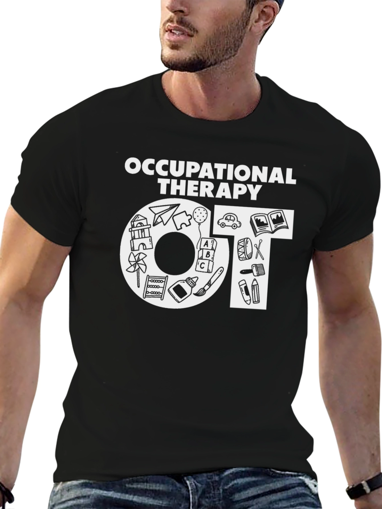 Occupational Therapy OT T-Shirt - 6