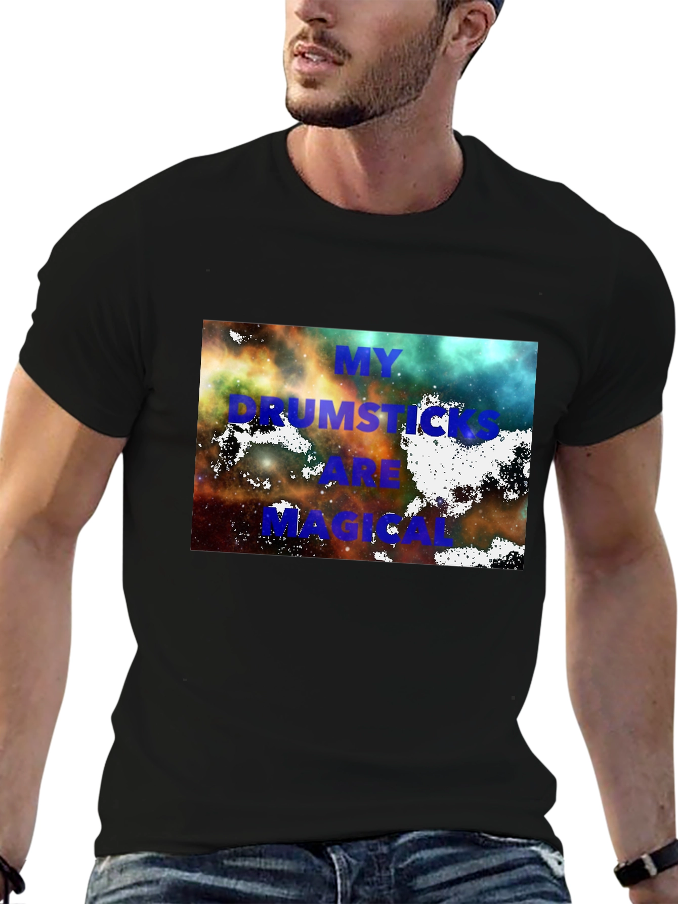 Magical Drumsticks Graphic Tee - 6
