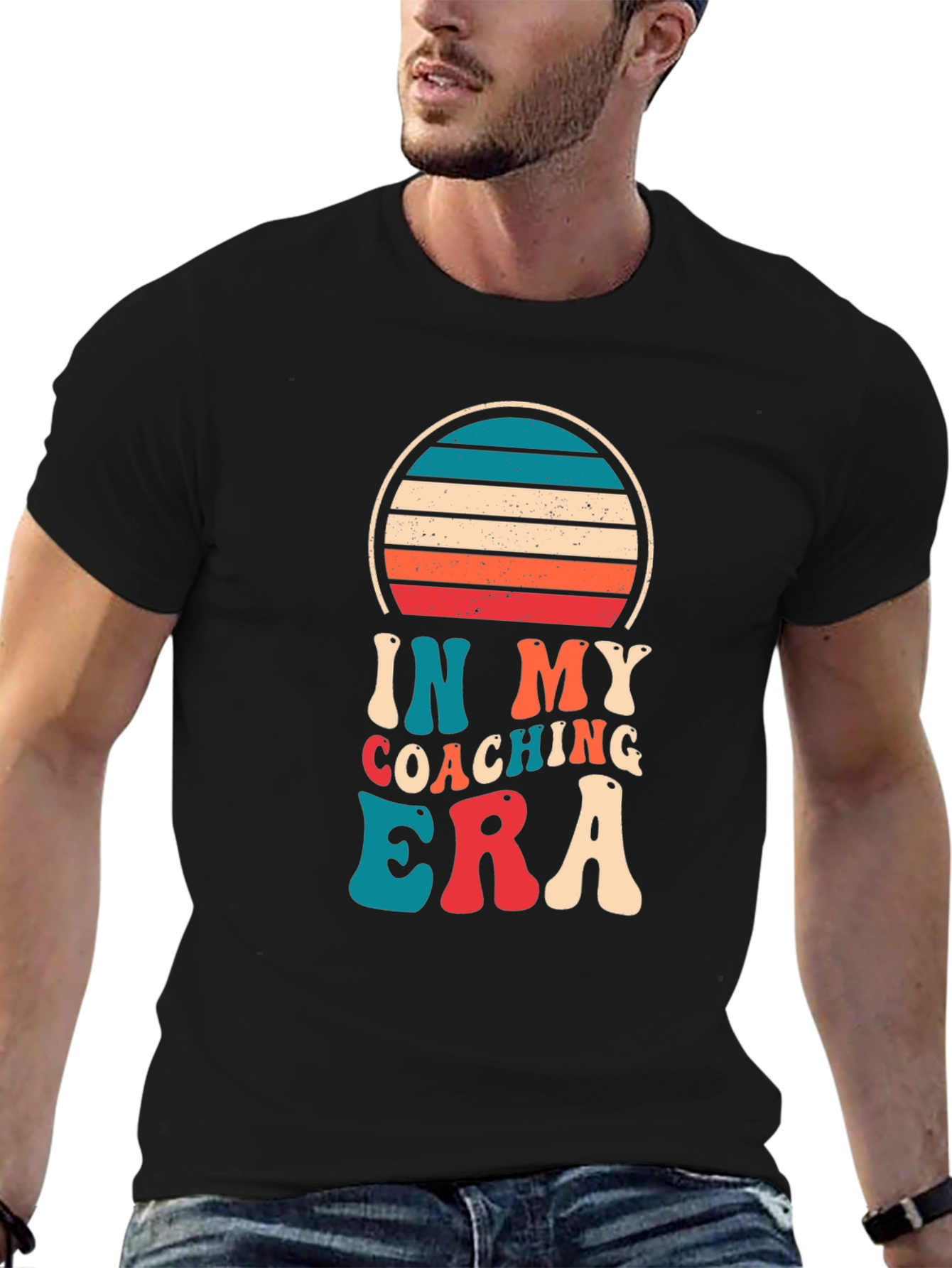 Retro Coaching Era T-Shirt - 6