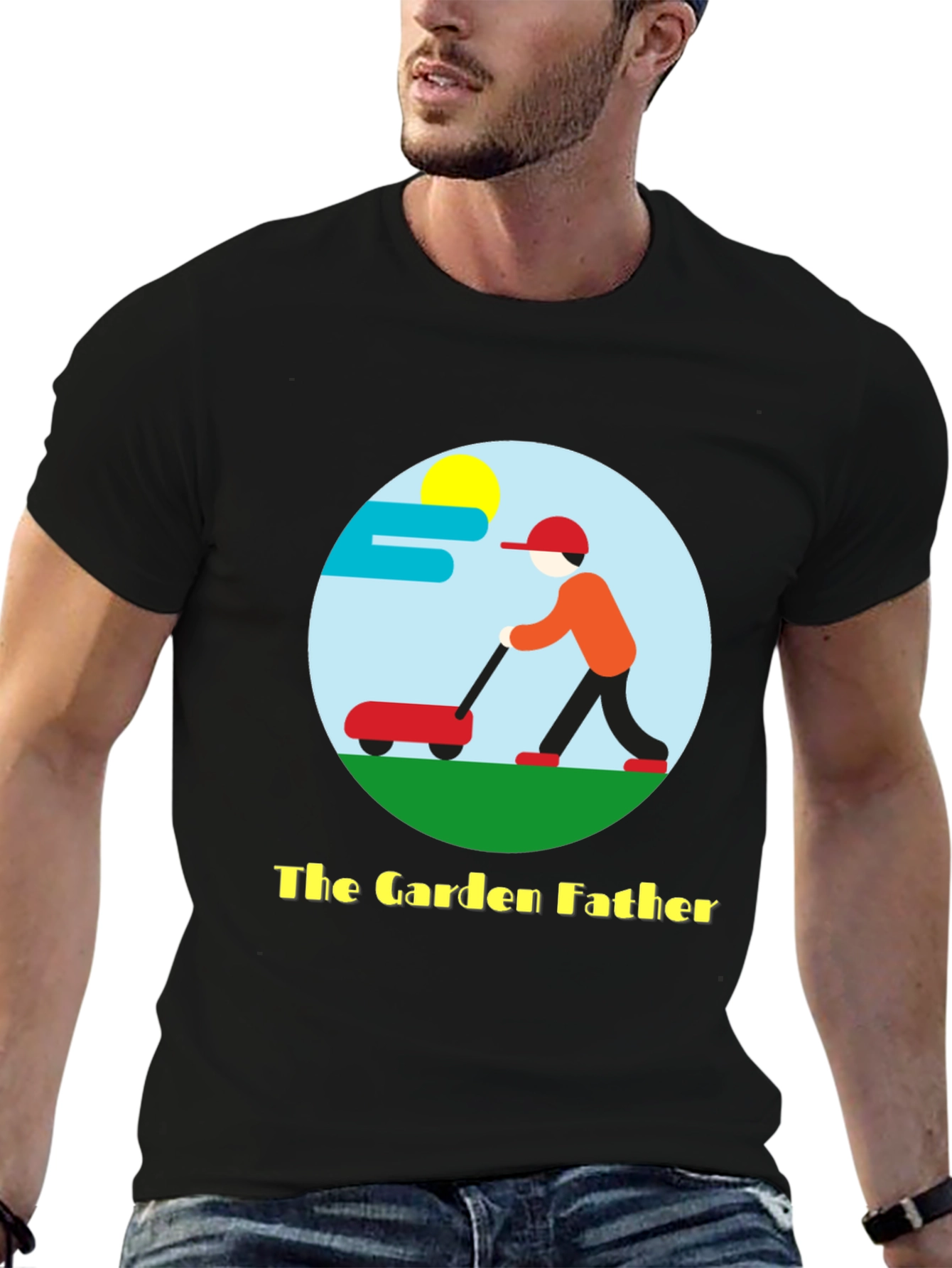 The Garden Father T-Shirt - 6