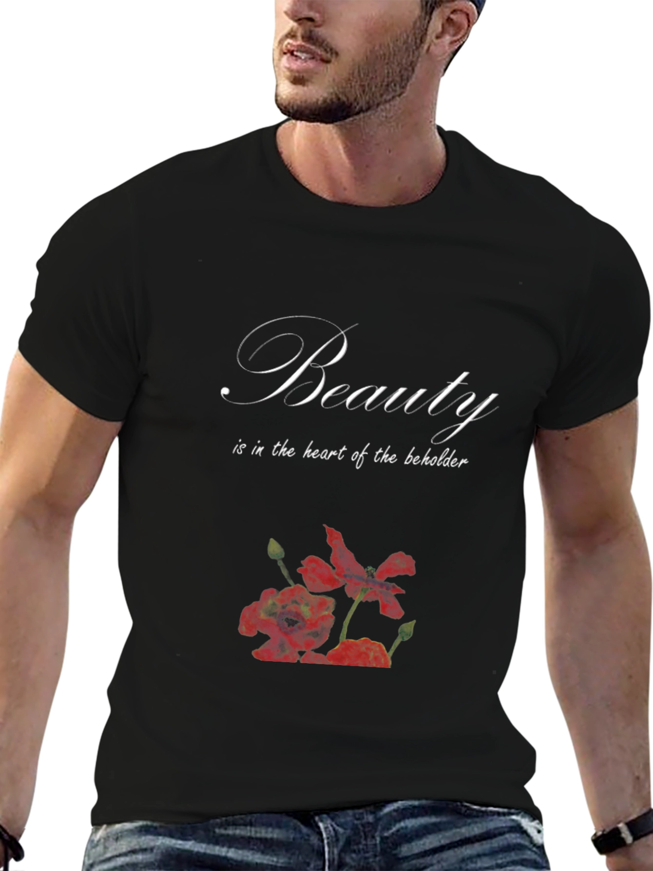 Black Beauty Within T-Shirt view 6