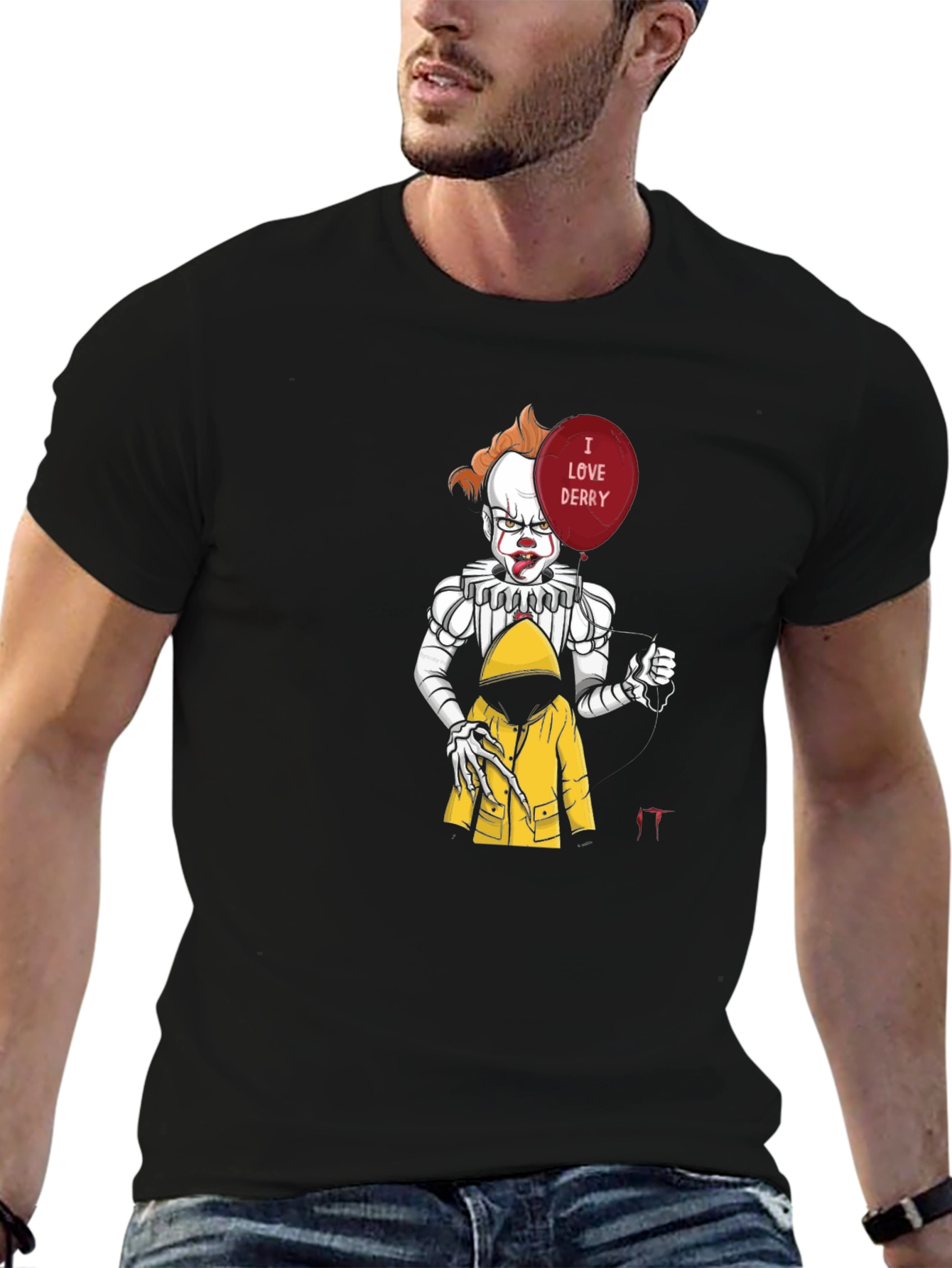 IT Pennywise Georgie T-Shirt - 6