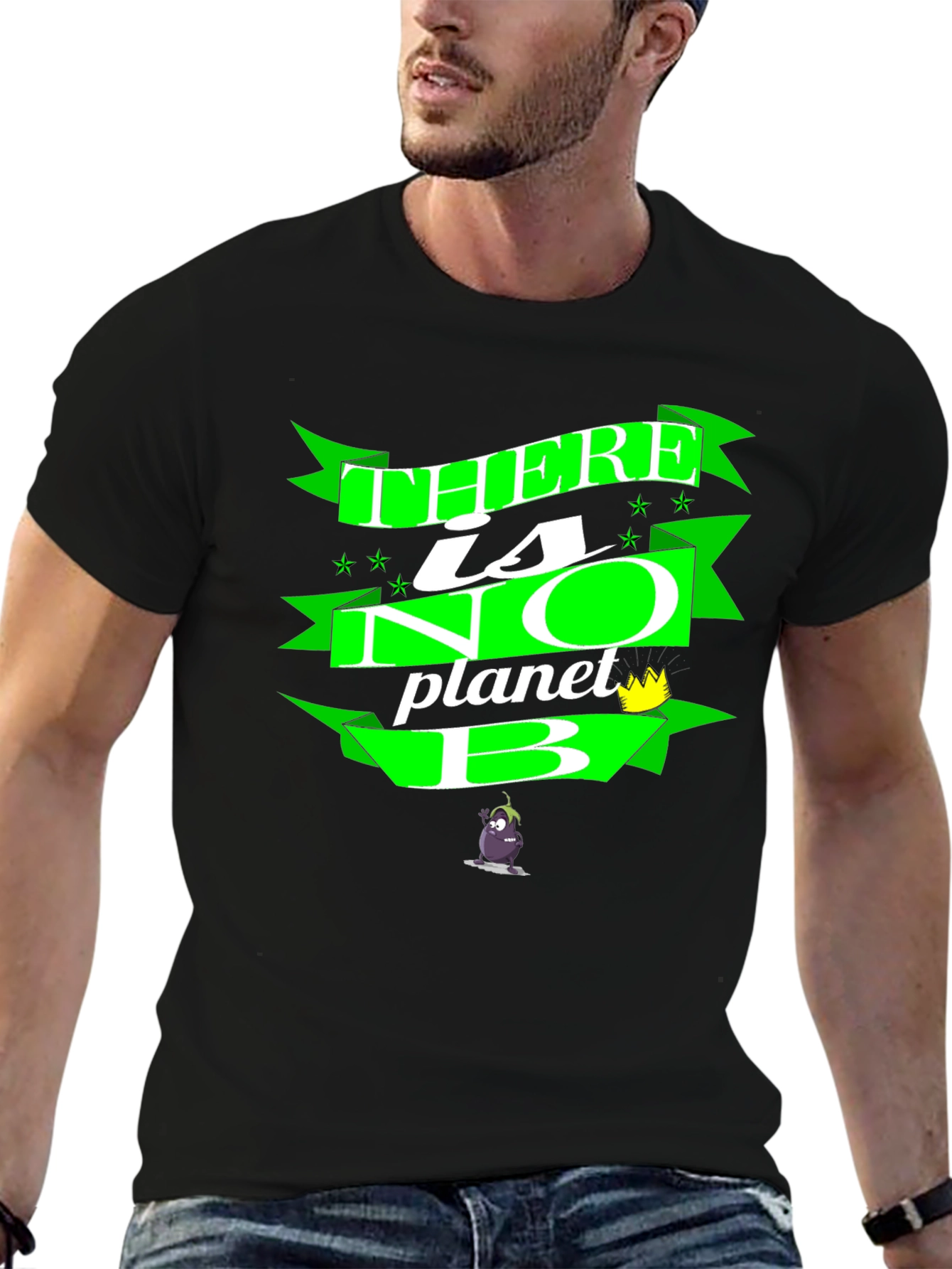 There Is No Planet B T-Shirt - 6