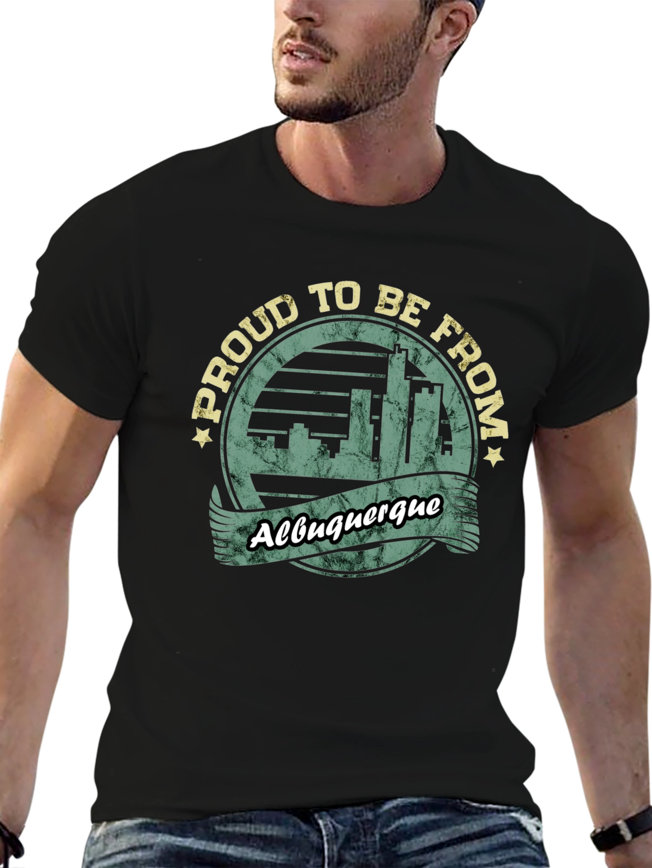 Albuquerque Pride T-Shirt - 6