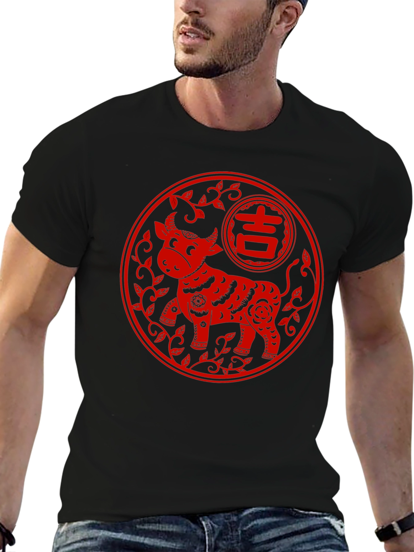 Year of the Ox T-Shirt - 6