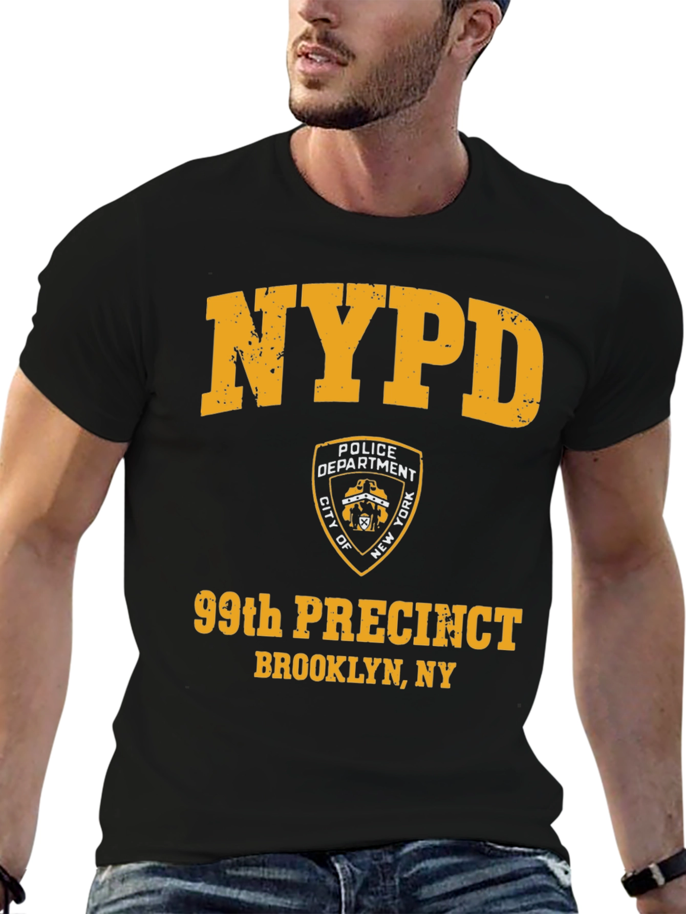 NYPD 99th Precinct T-Shirt - 6