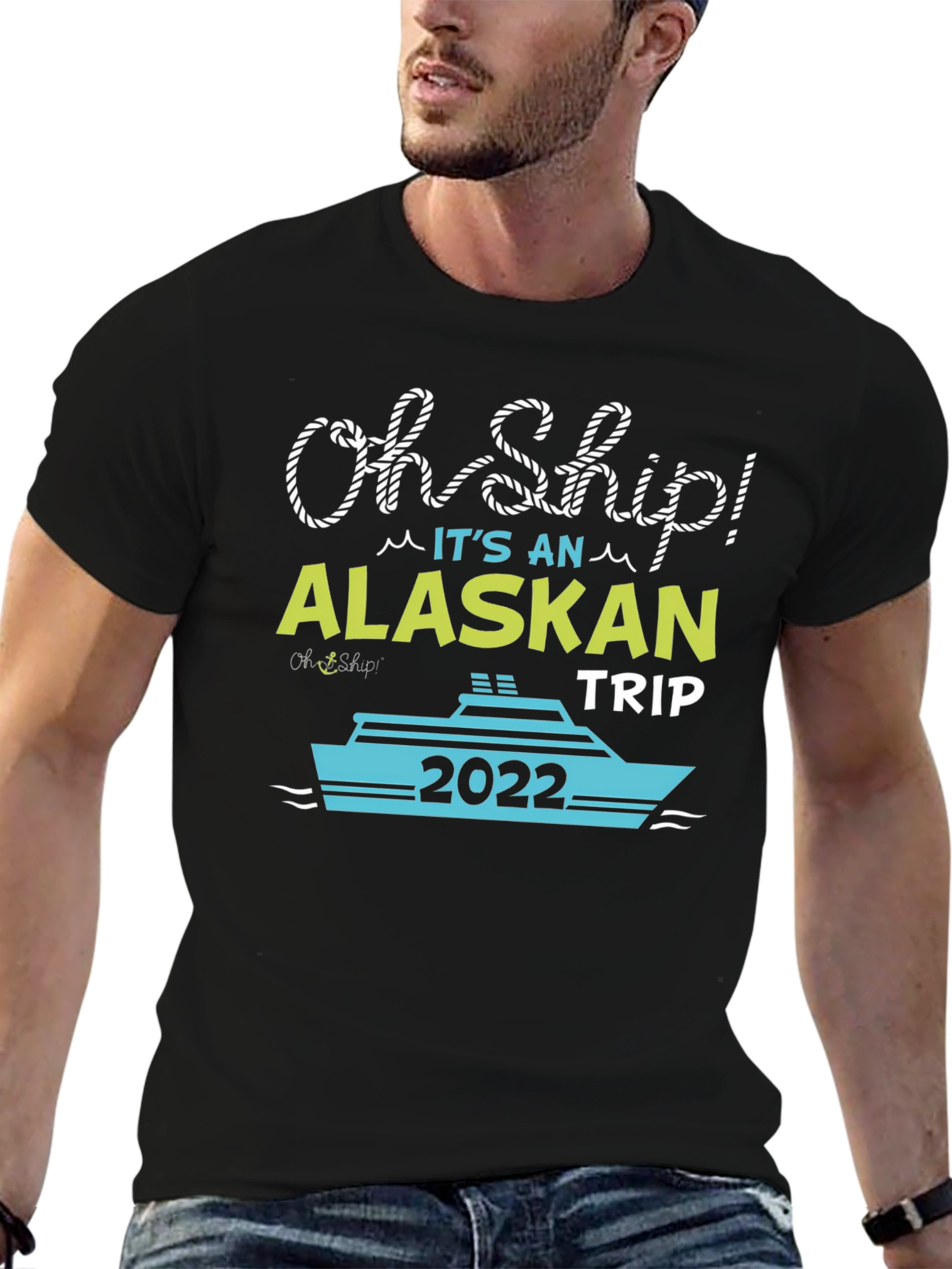 Alaskan Cruise Trip 2022 T-Shirt - 6