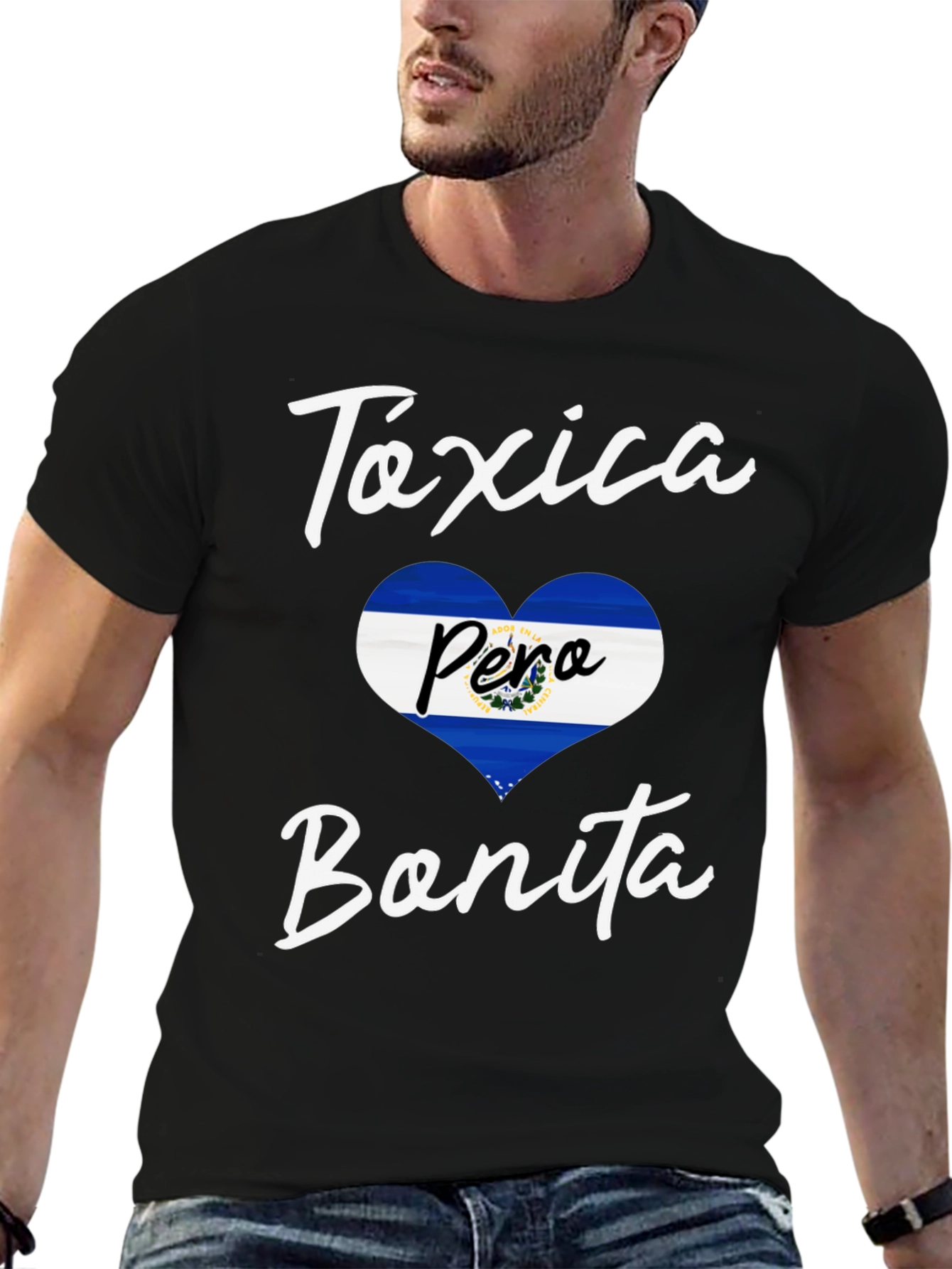 Toxica Pero Bonita Graphic Tee - 6