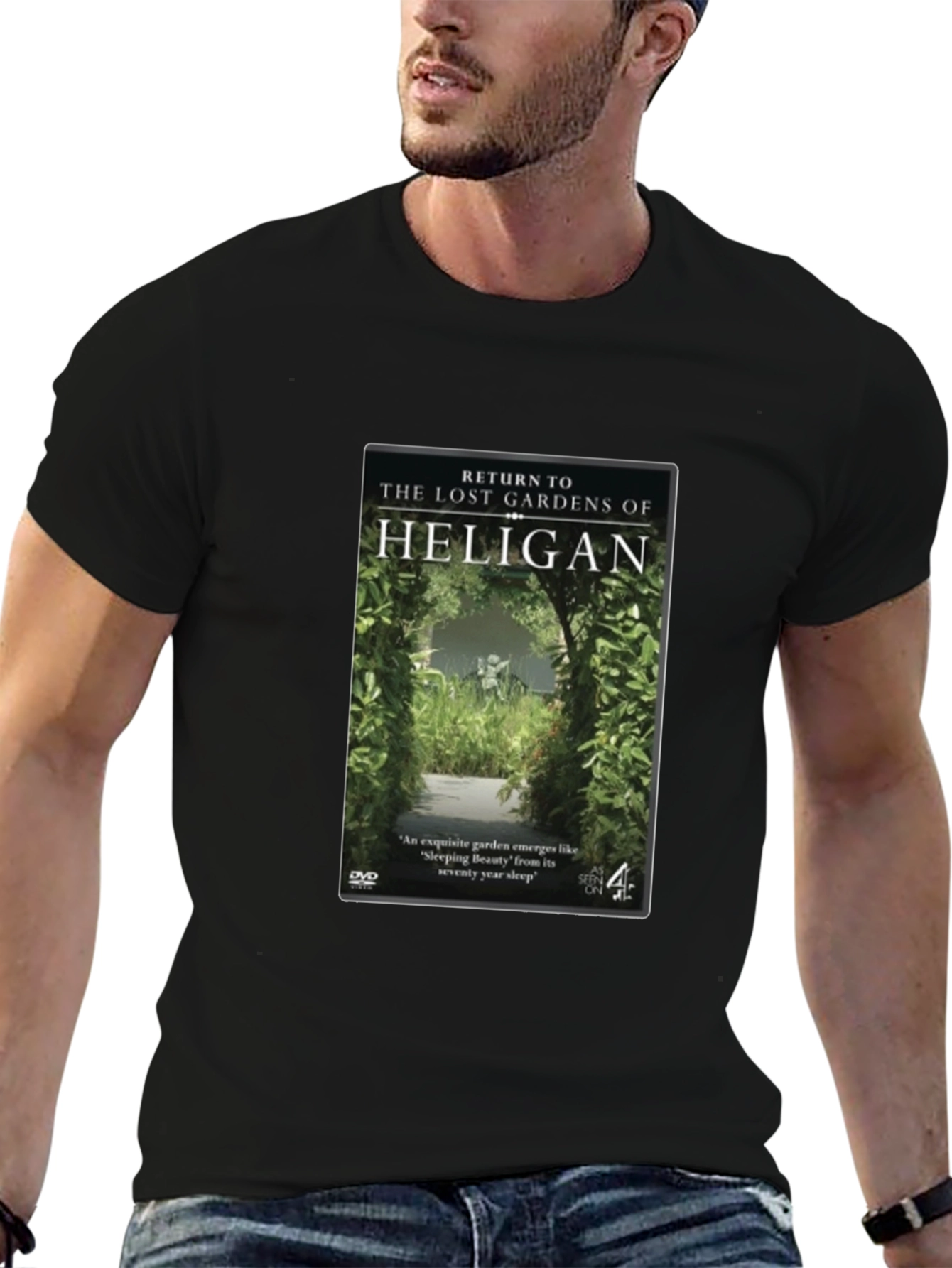 Lost Gardens of Heligan T-Shirt - 6