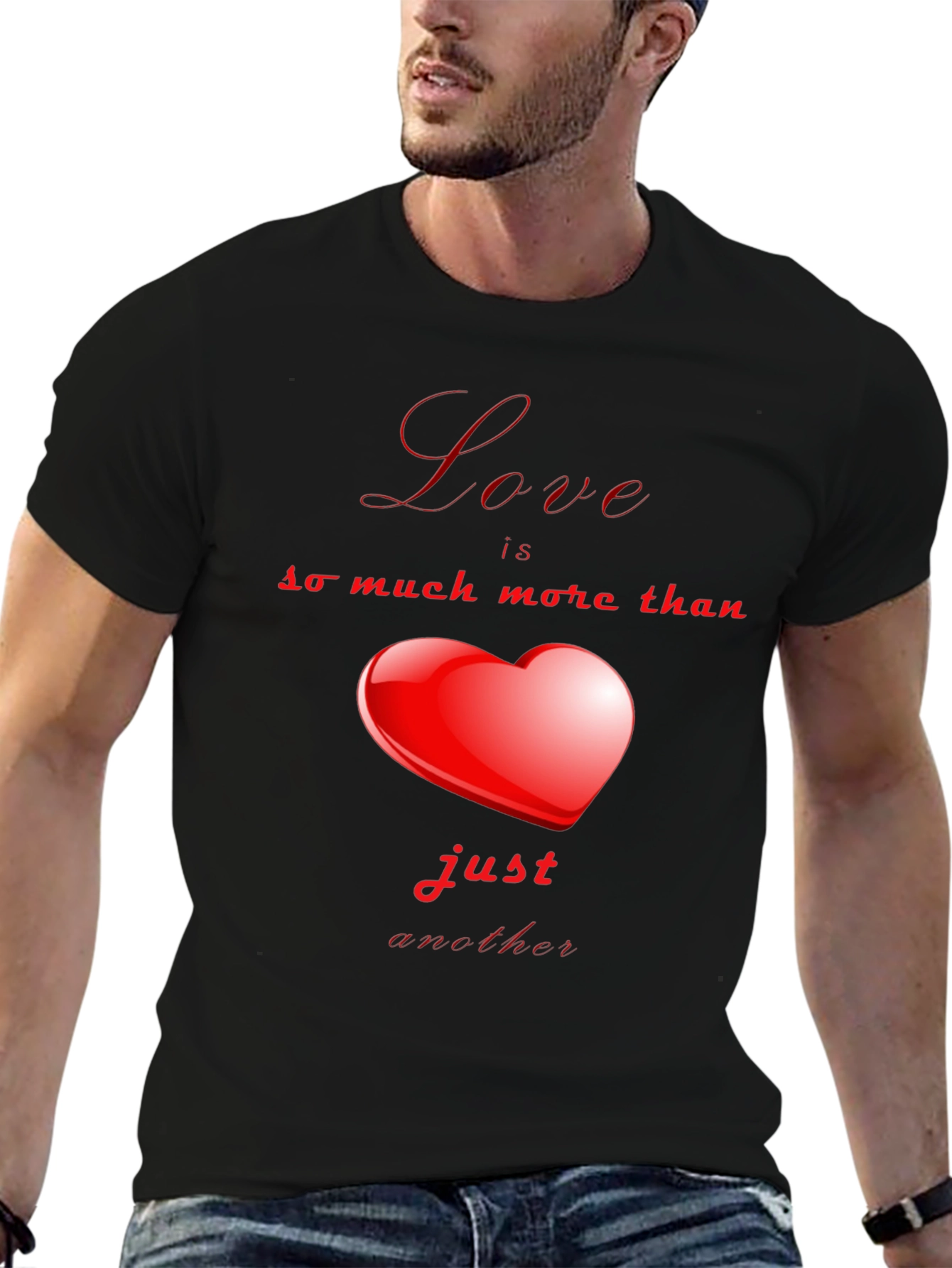 Black Love is More Than T-Shirt view 6