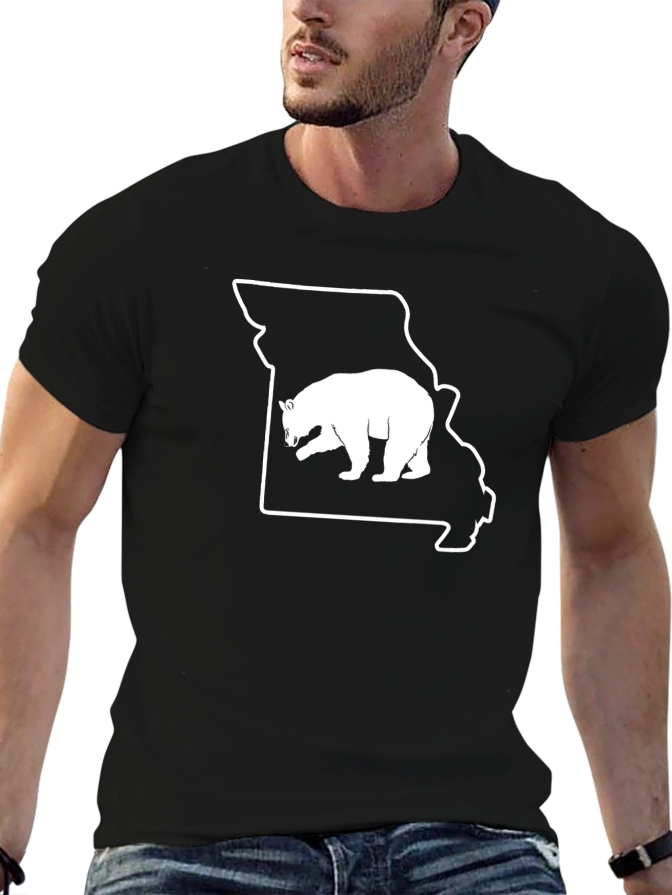 Missouri Bear T-Shirt - 6
