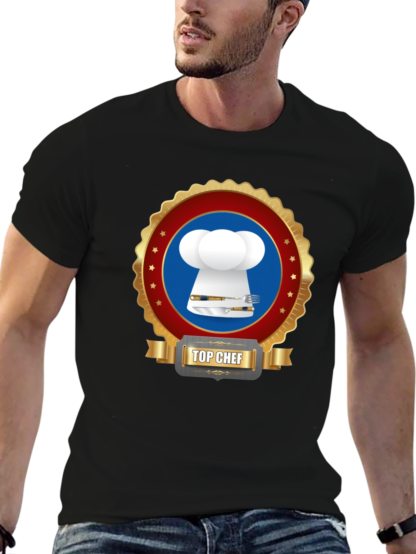 Top Chef Graphic T-Shirt - Culinary Master Edition - 6