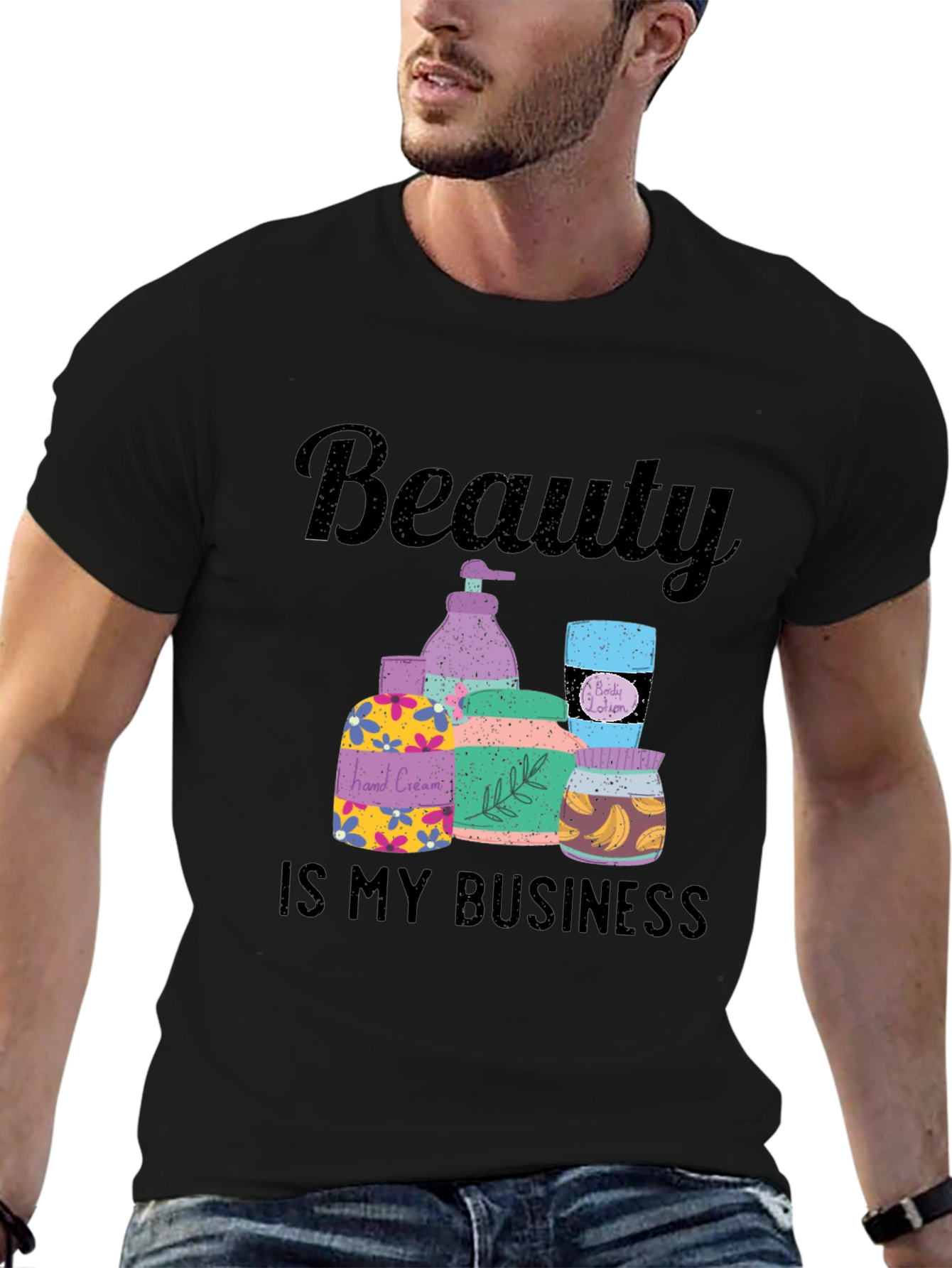 Beauty Is My Business T-Shirt - 6