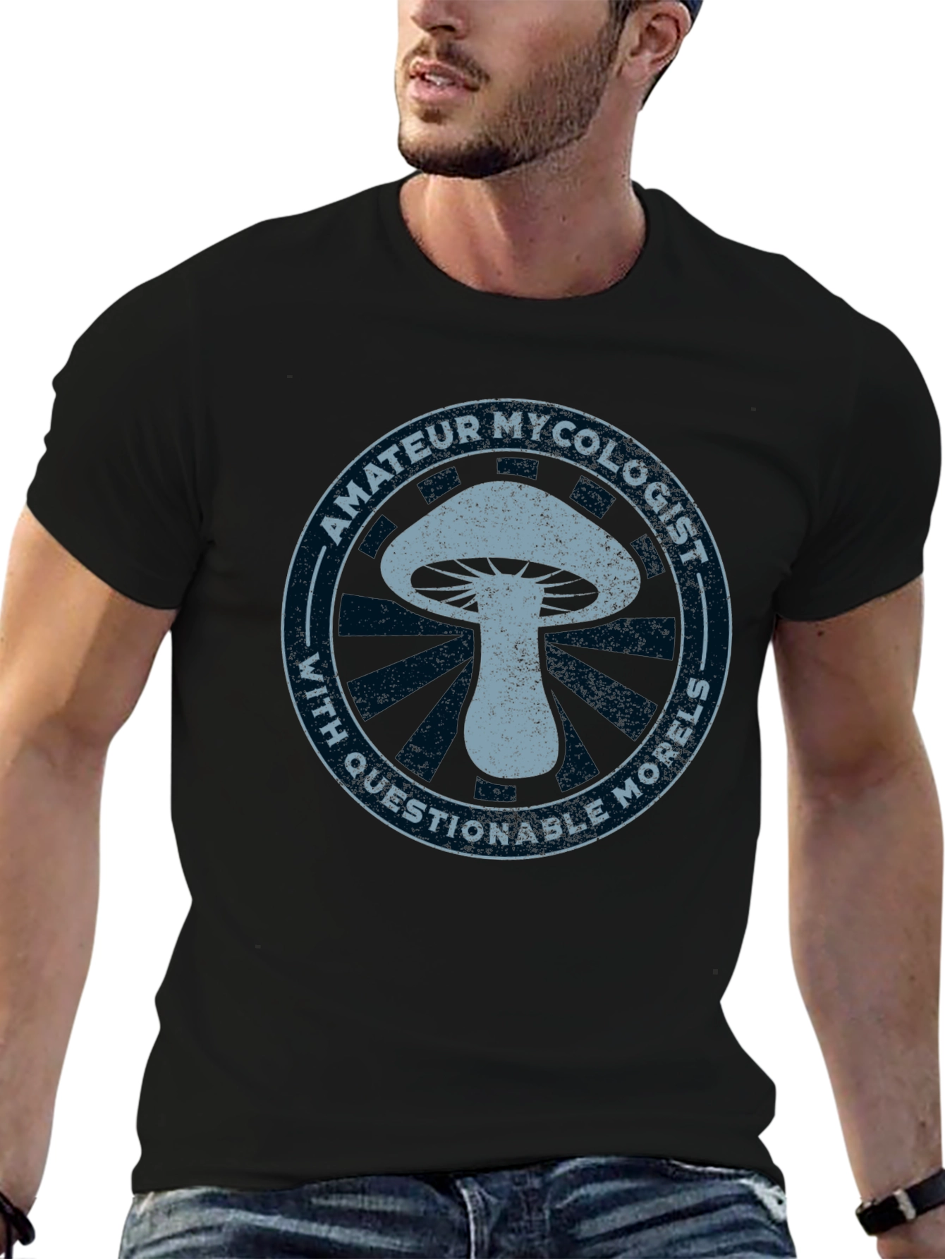Amateur Mycologist T-Shirt - 6