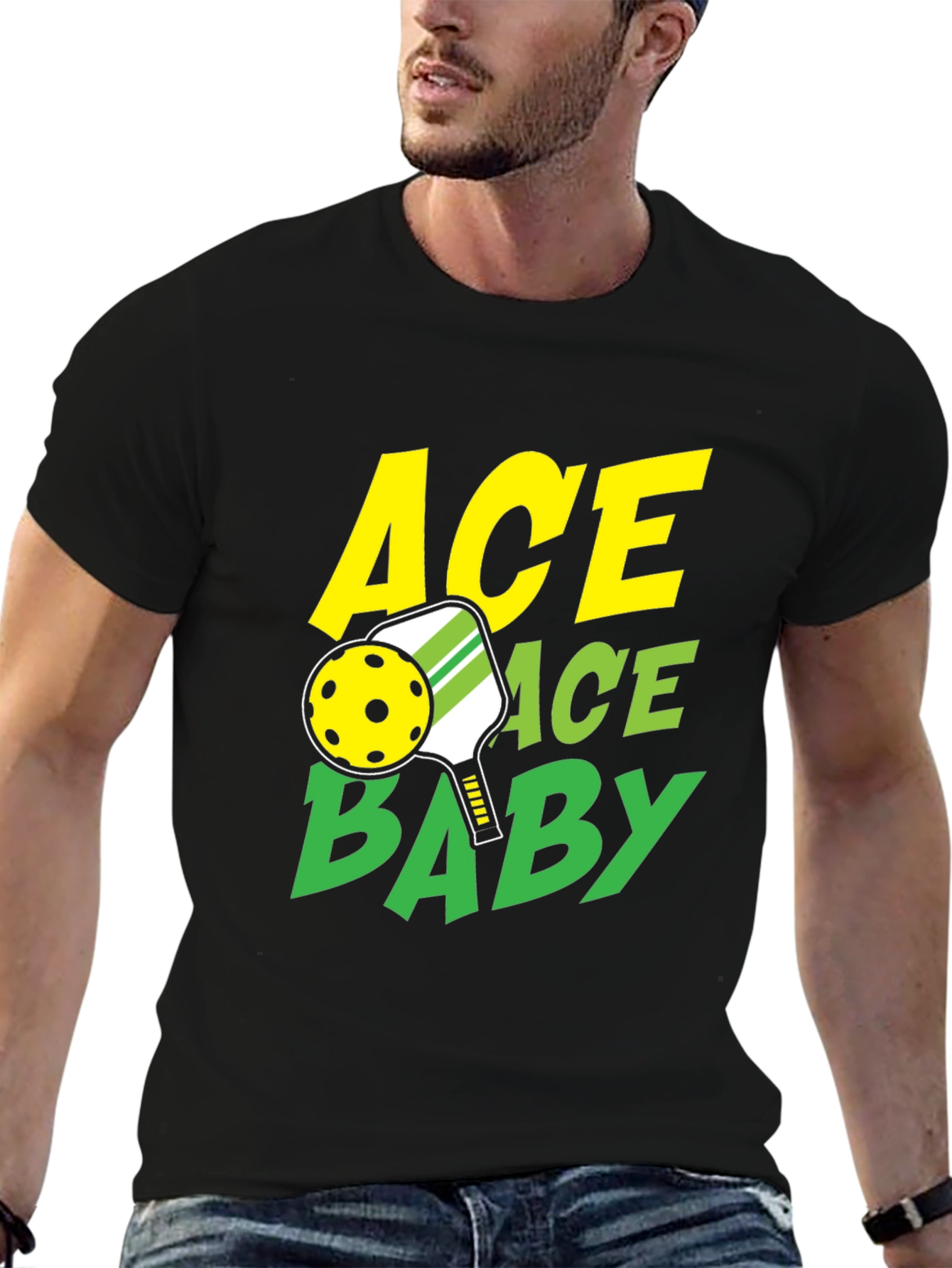 Ace Baby Pickleball T-Shirt - 6