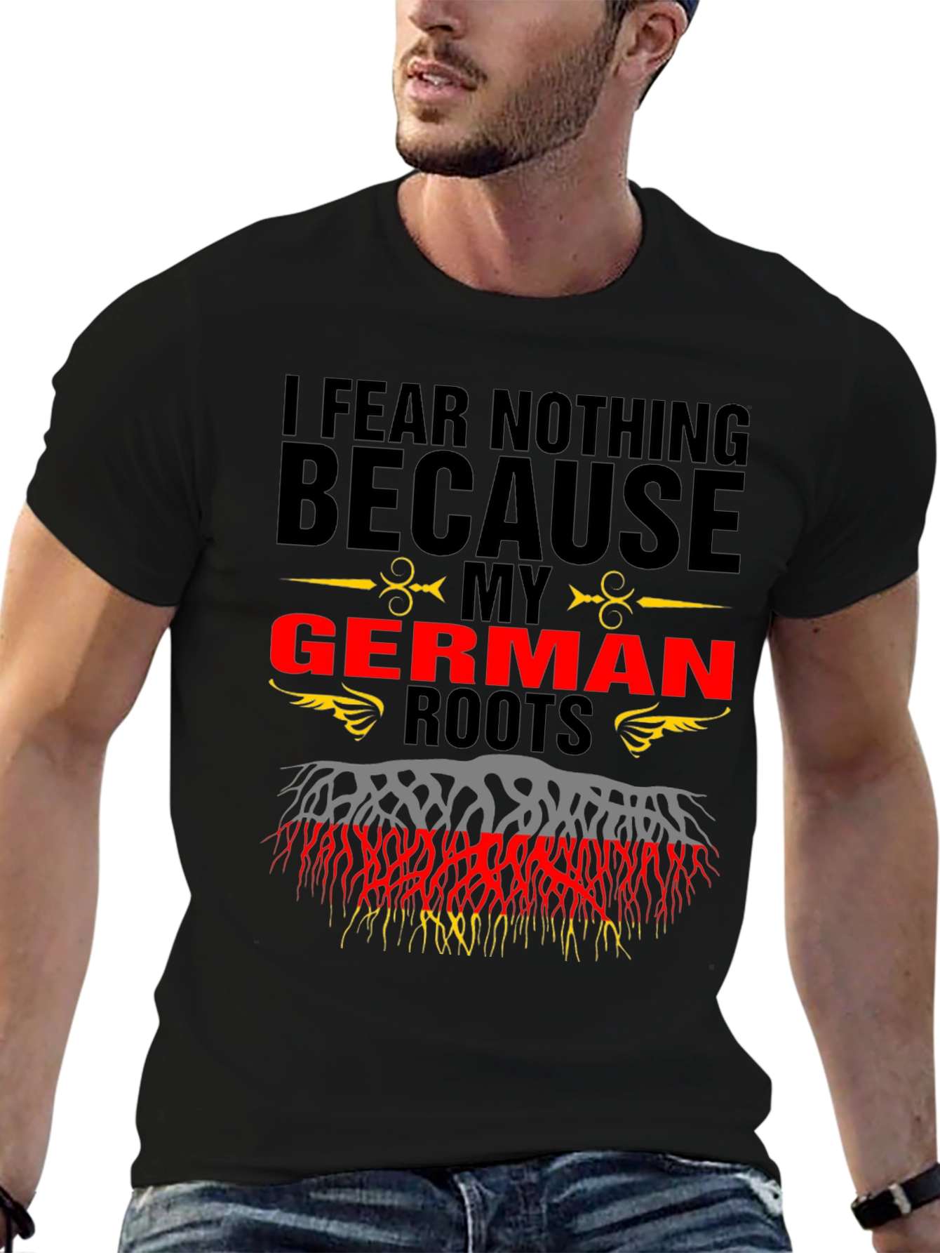 German Roots Pride T-Shirt - 6