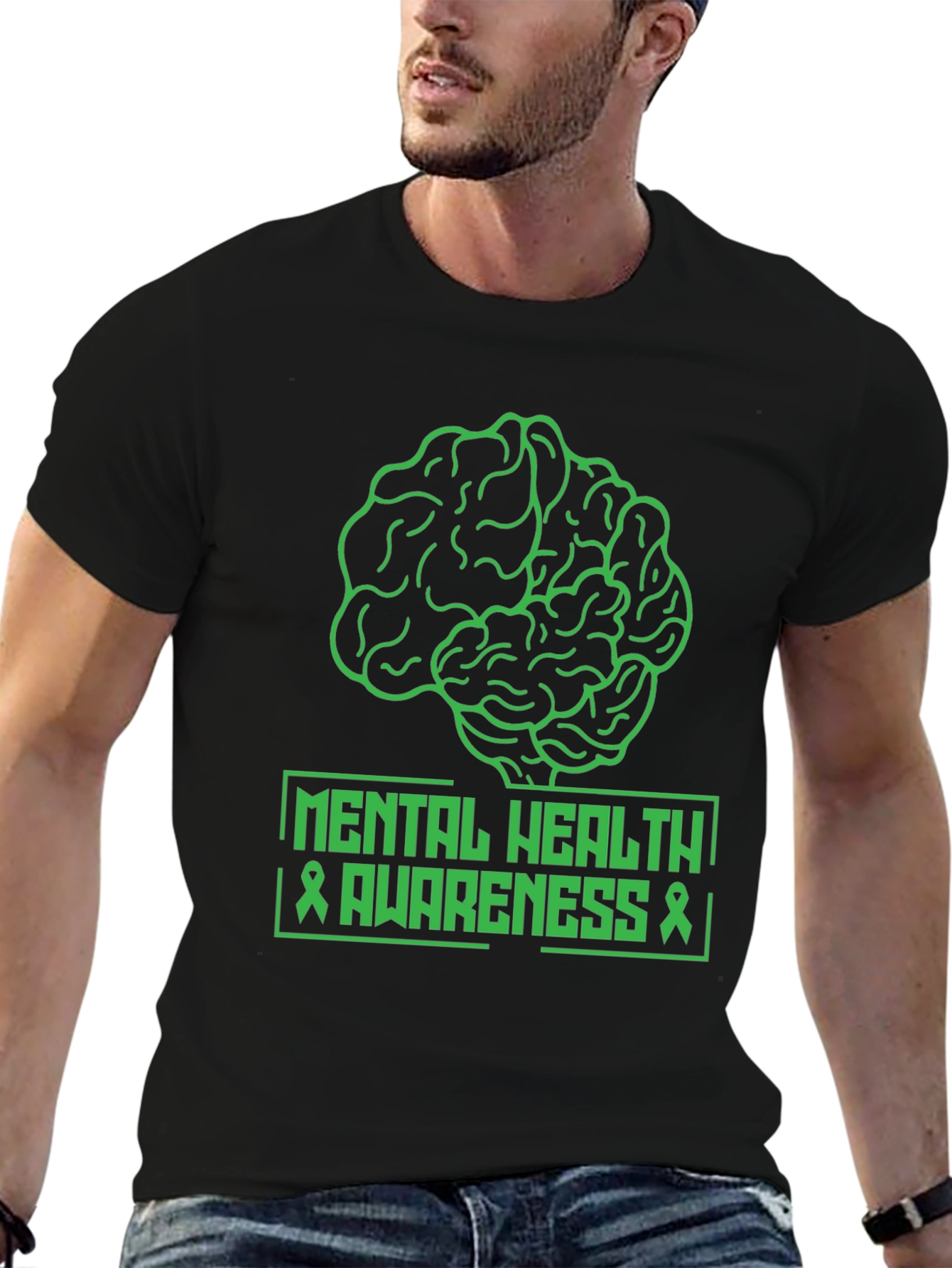 Mental Health Awareness T-Shirt - 6