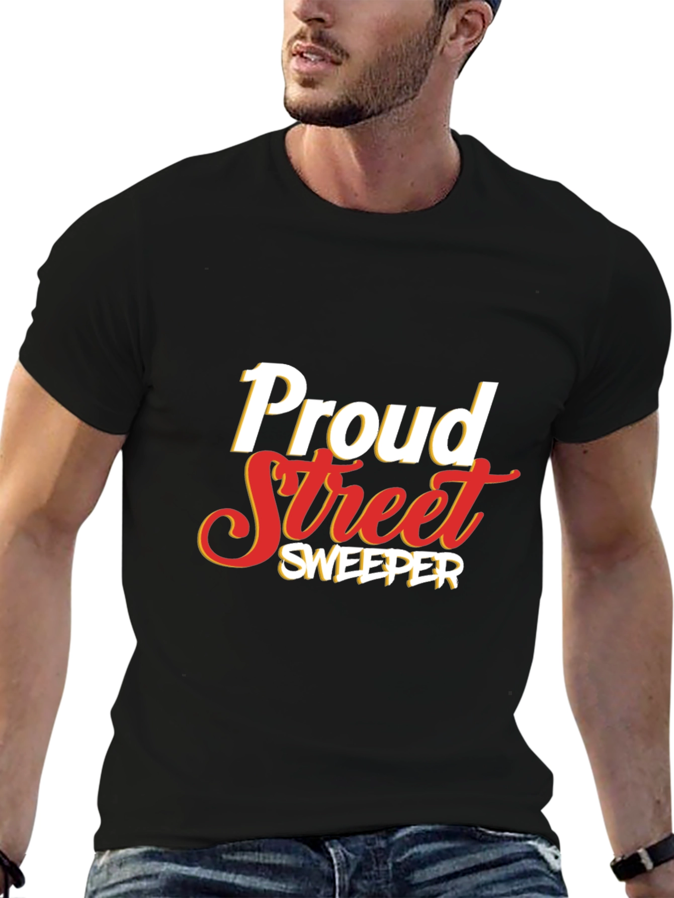 Proud Street Sweeper Graphic Tee - 6