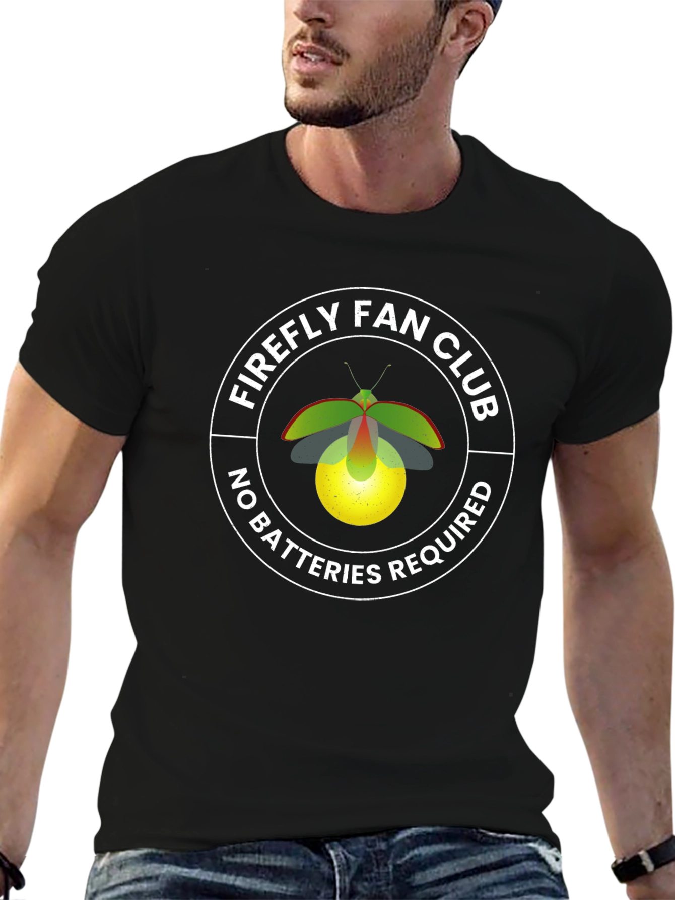 Firefly Fan Club Tee - No Batteries Required - 6