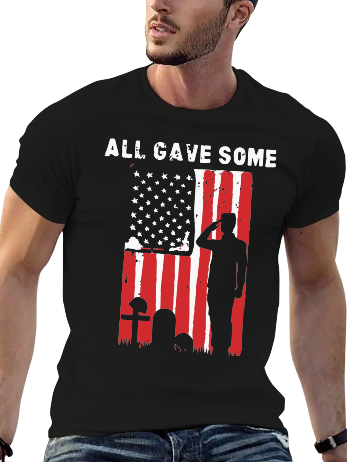 All Gave Some T-Shirt - 6