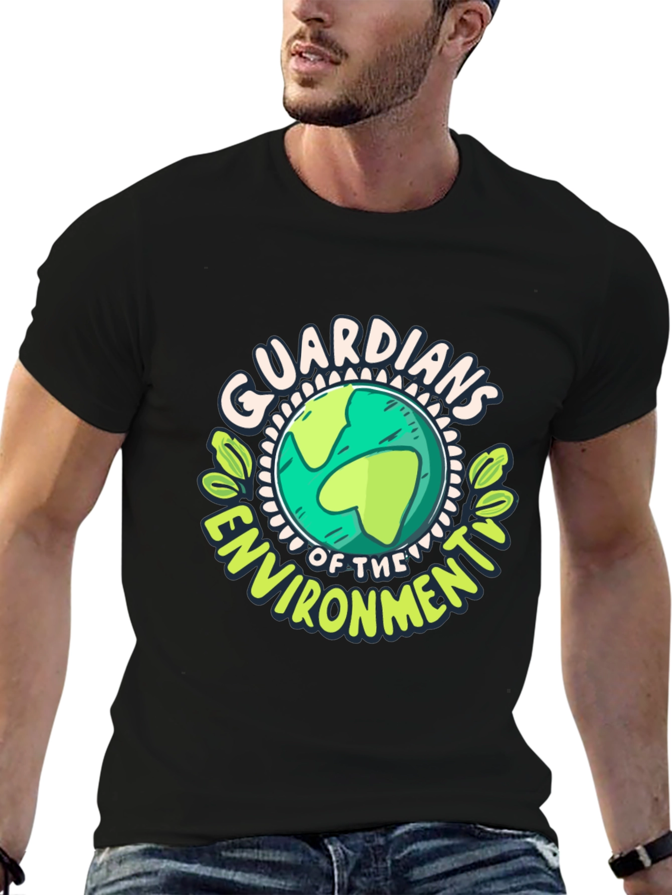 Guardians of the Environment Graphic Tee - 6