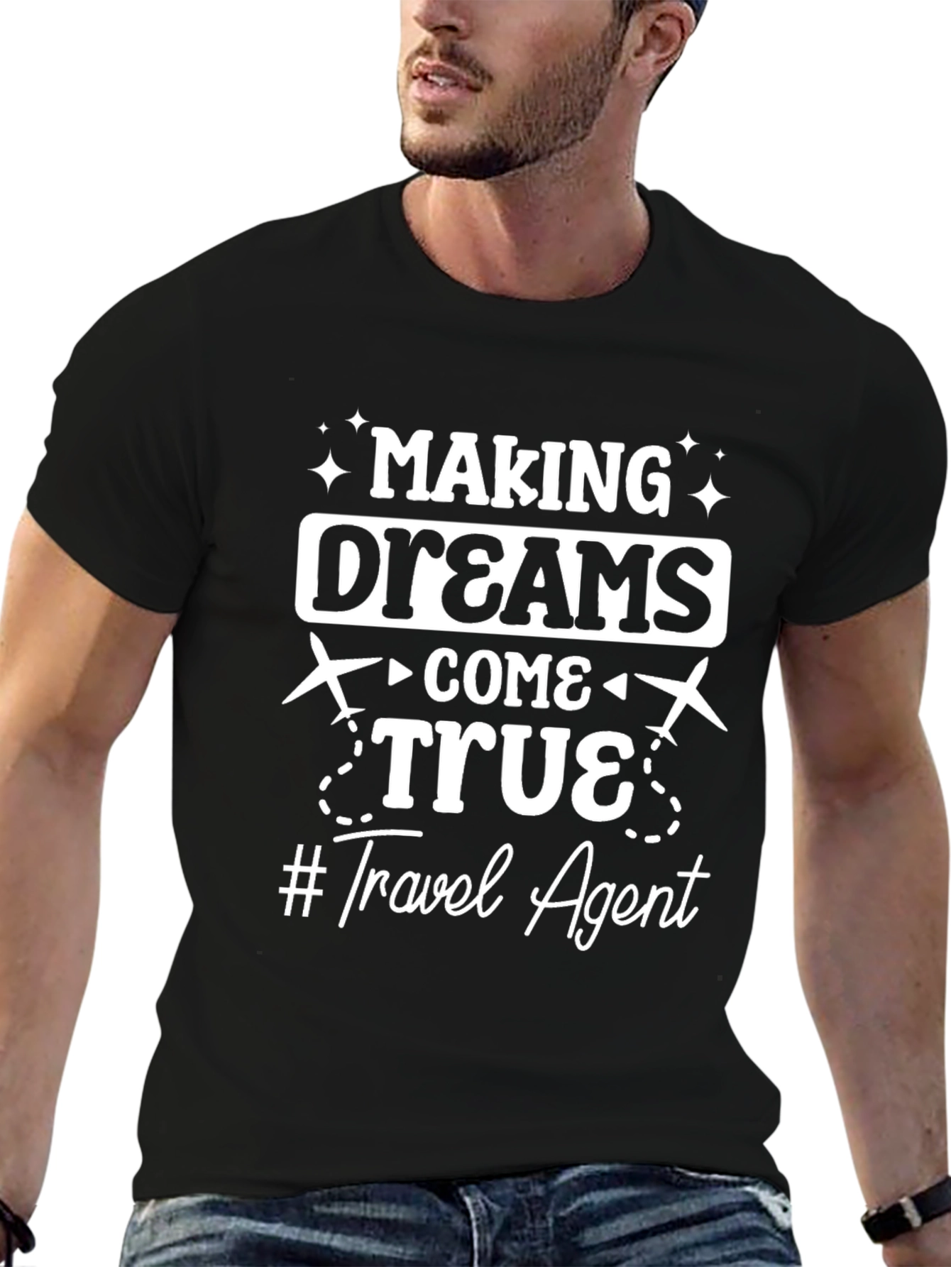Making Dreams Come True T-Shirt - 6