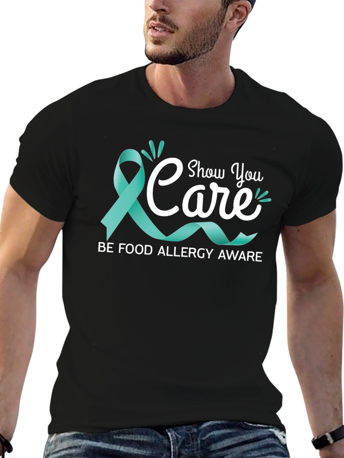 Food Allergy Awareness Tee - 6