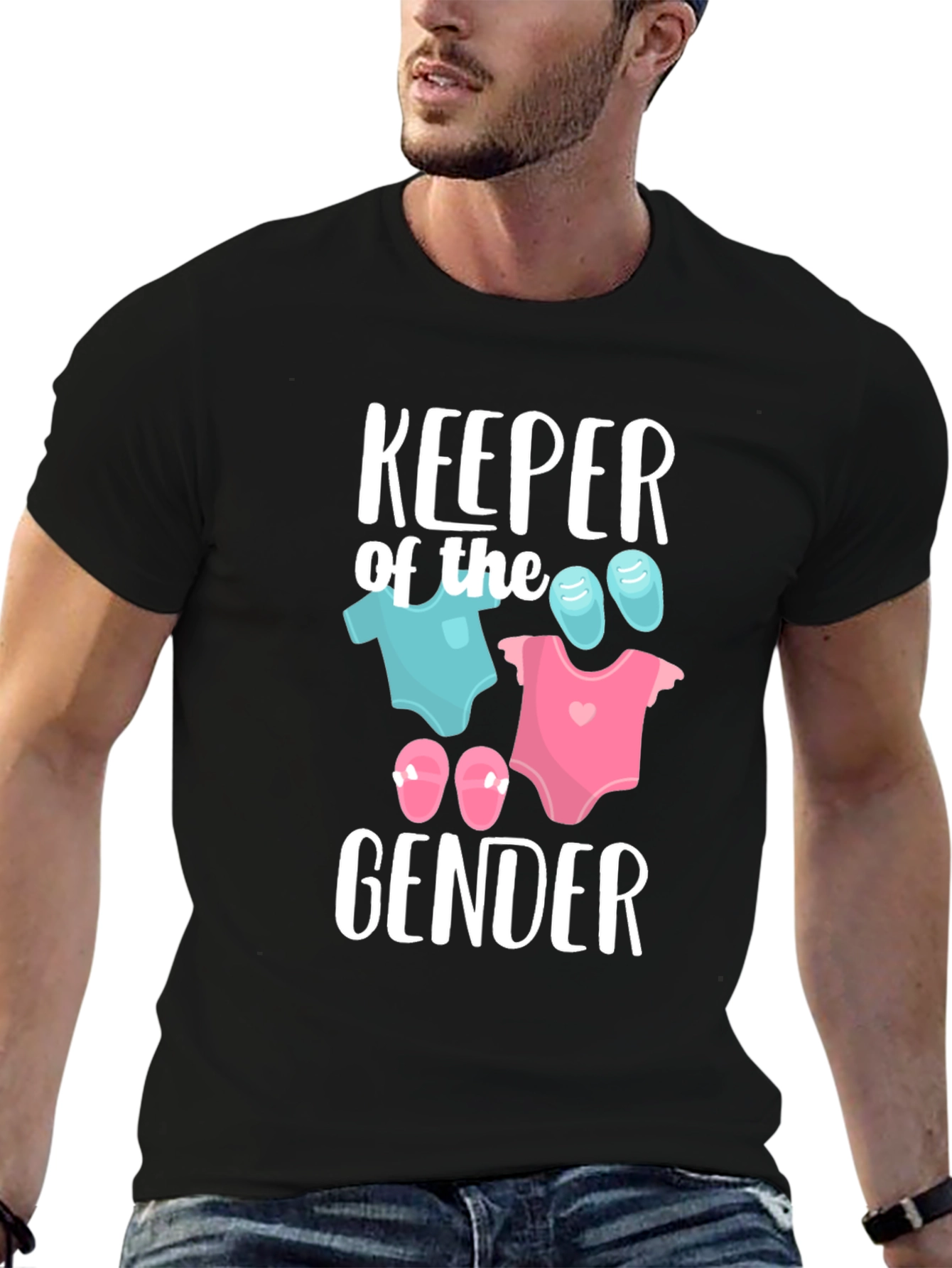 Keeper of the Gender T-Shirt - 6