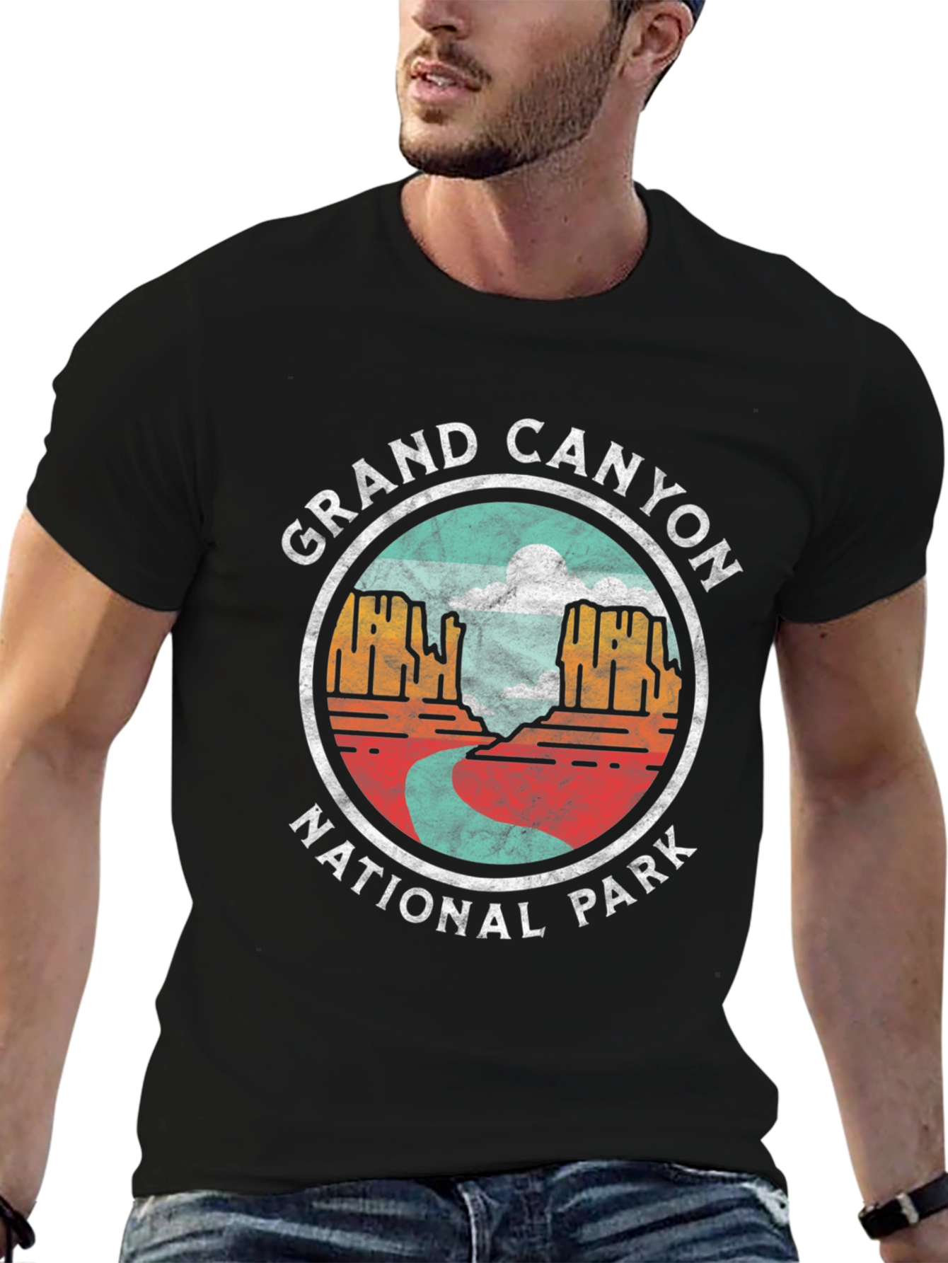 Grand Canyon National Park Graphic Tee - 6