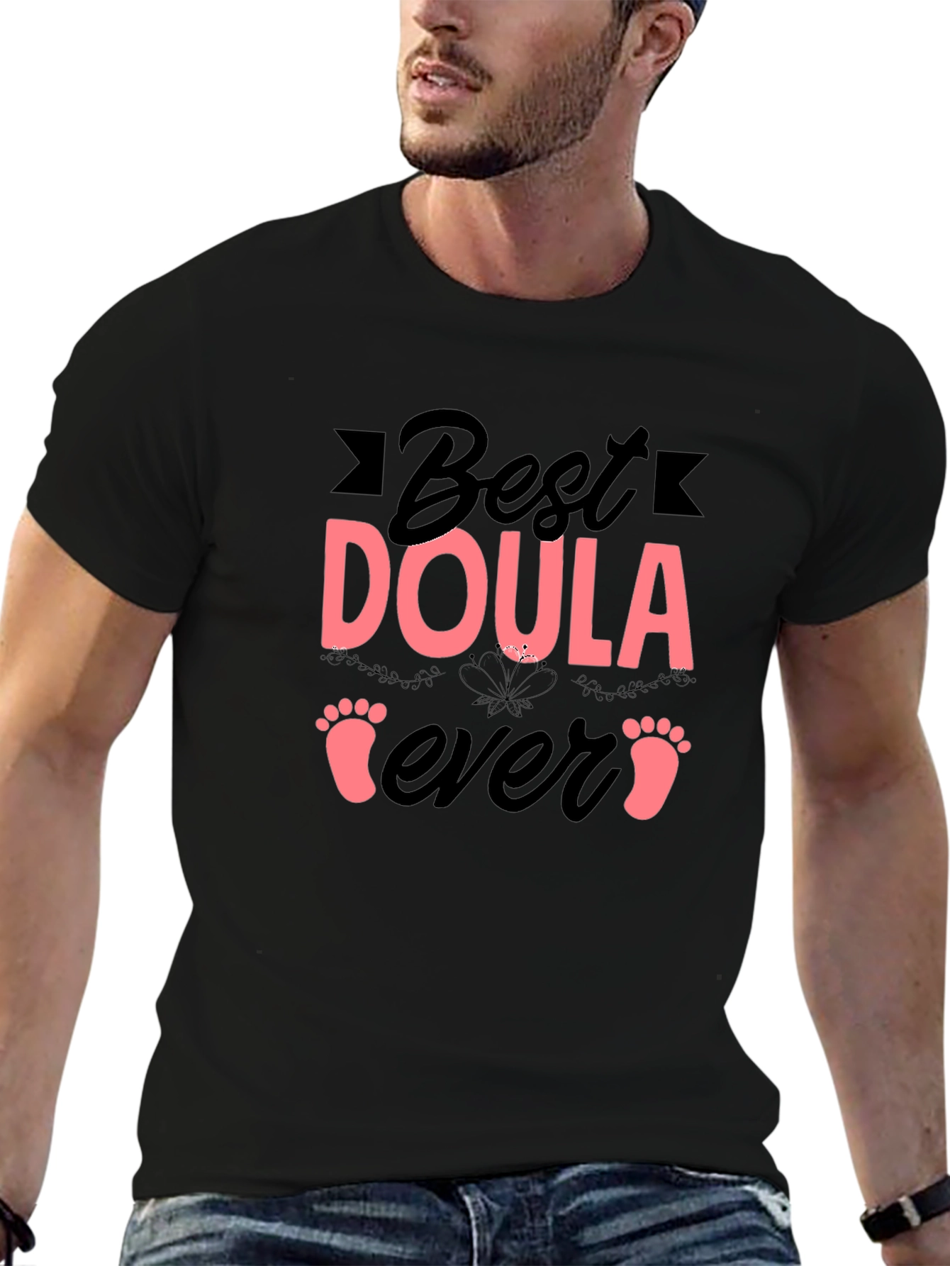 Best Doula Ever T-Shirt - 6