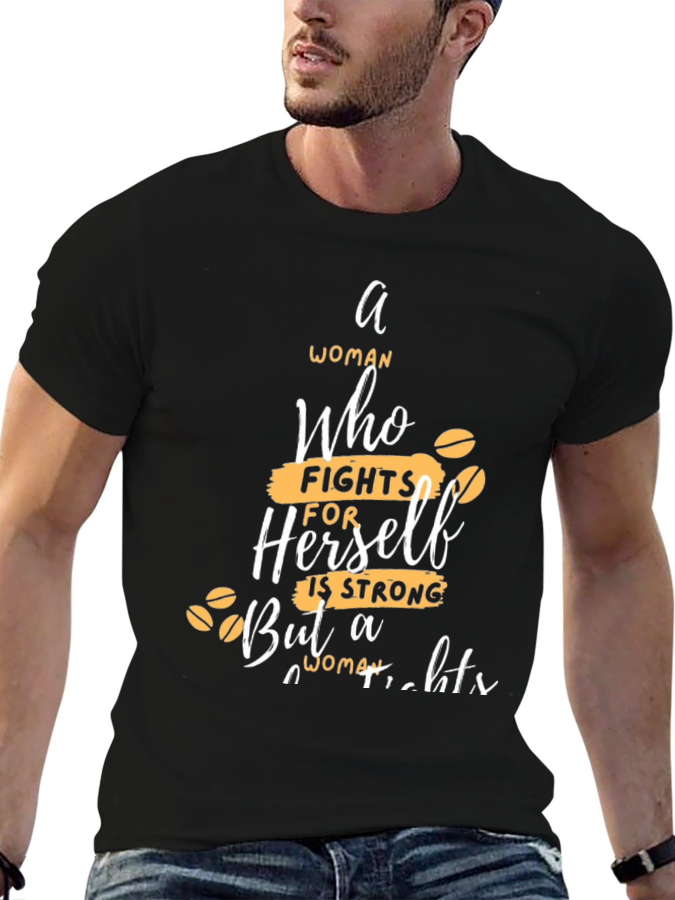 Empowered Women's Graphic Tee - 6