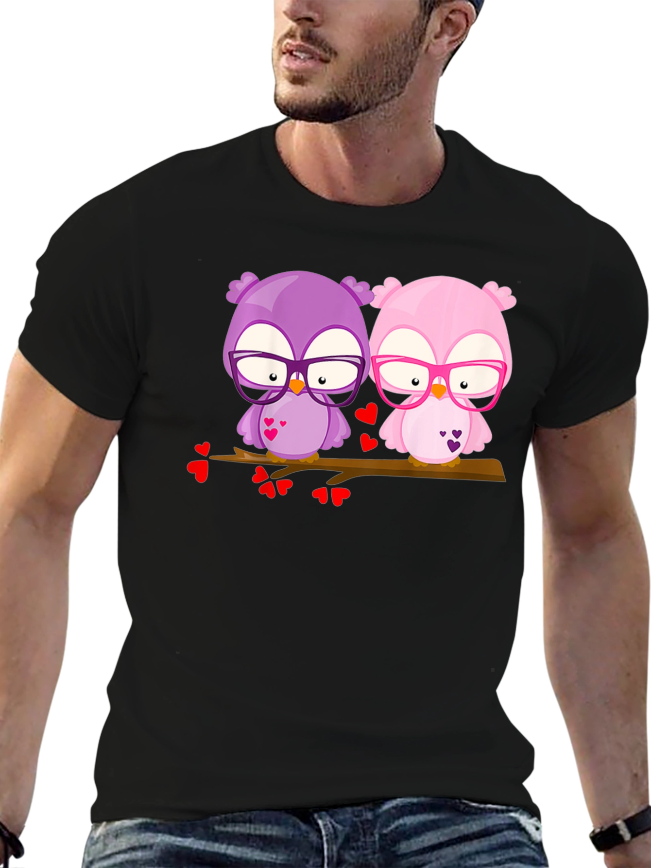 Owl Always Love You T-Shirt - 6