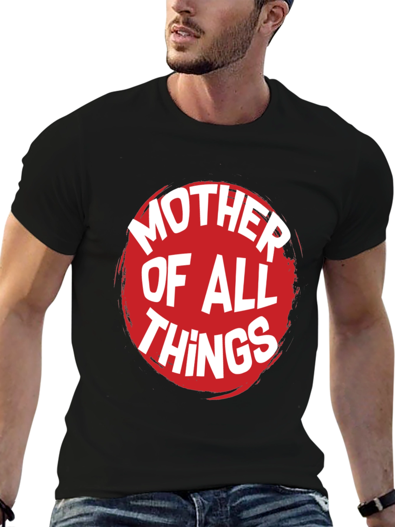 Mother of All Things Graphic T-Shirt - 6