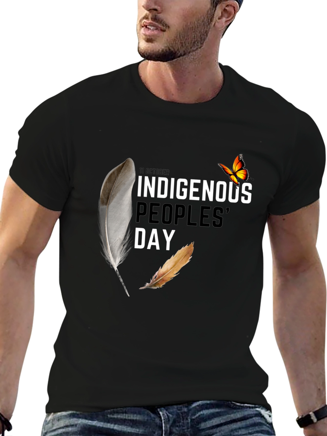Indigenous Peoples' Day T-Shirt - 6