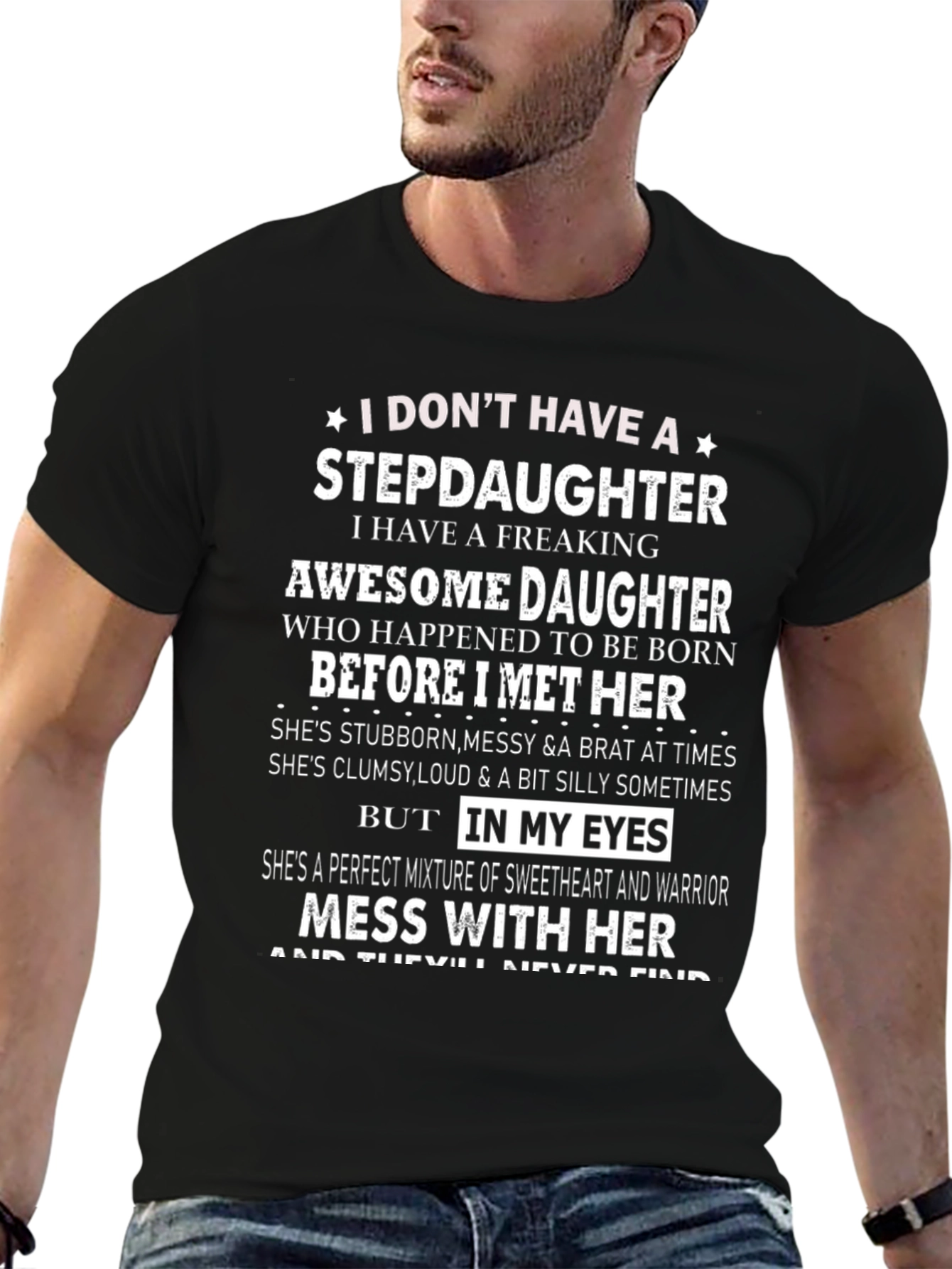 Awesome Daughter T-Shirt - 6