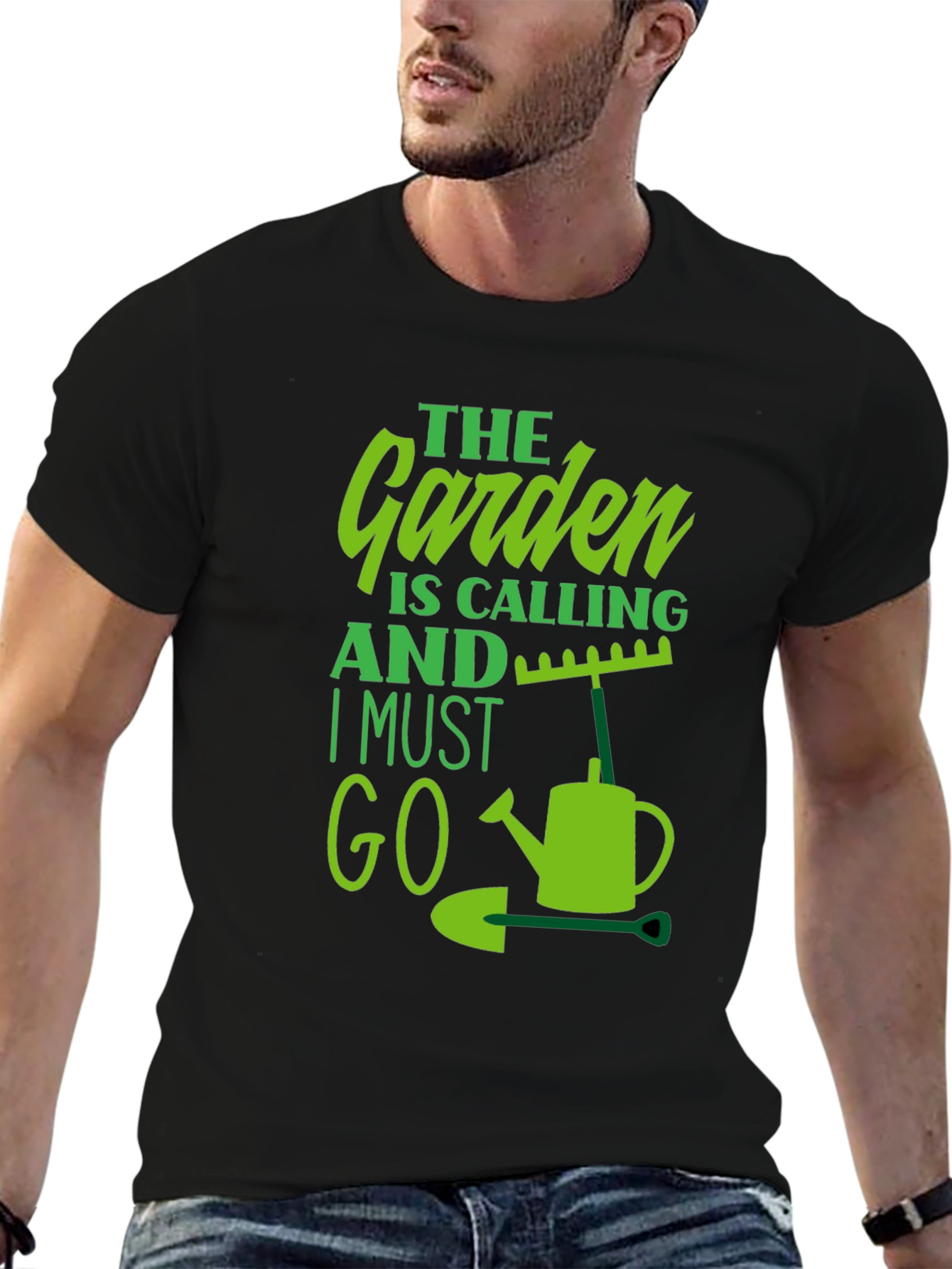 The Garden is Calling T-Shirt - 6