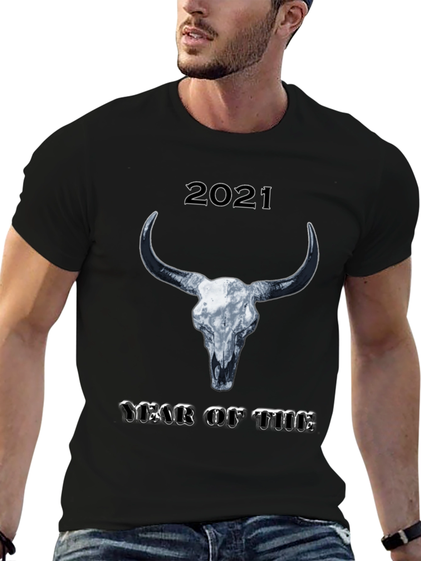 2021 Year of the Ox T-Shirt - 6