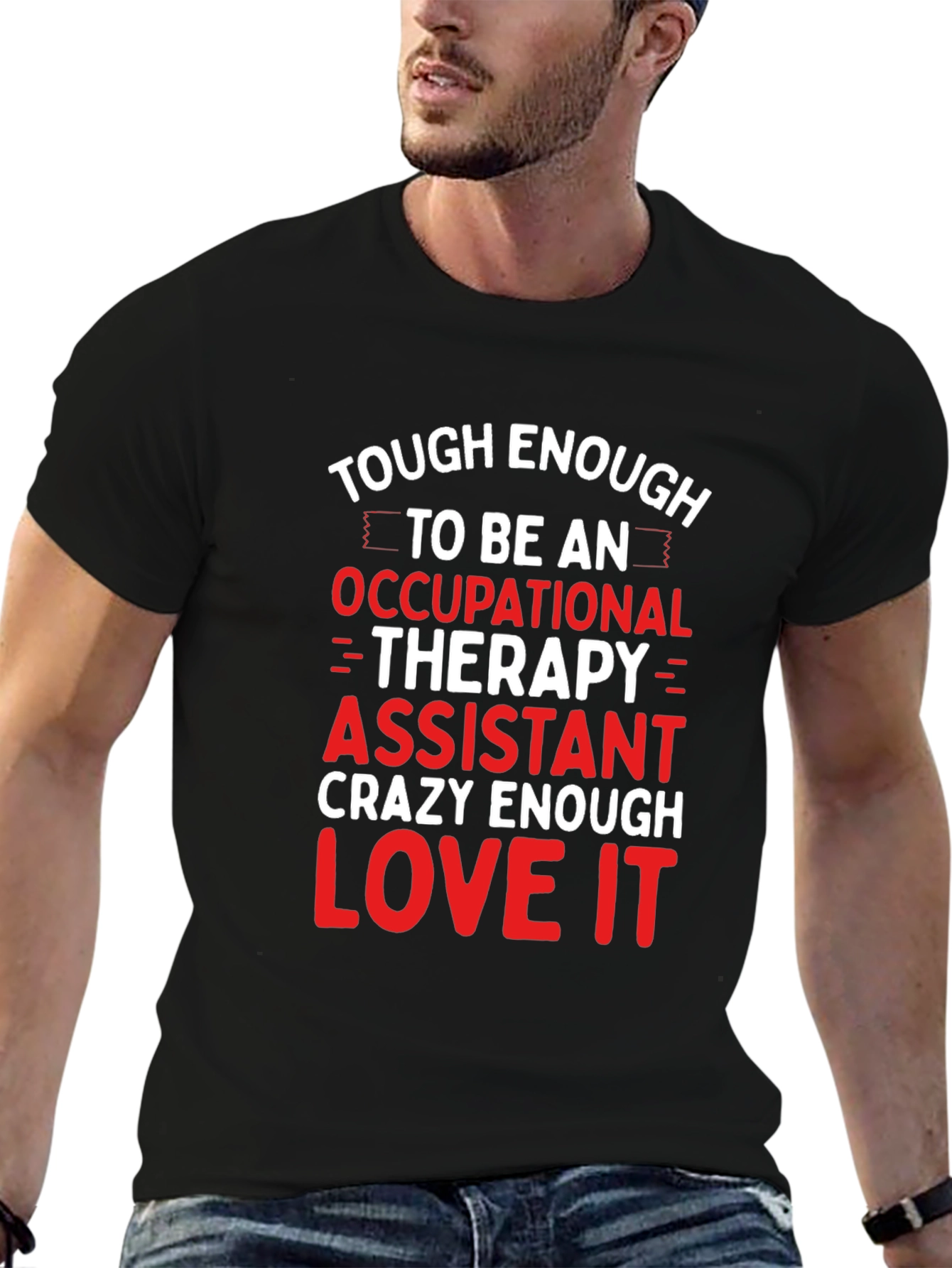 Occupational Therapy Assistant T-Shirt - 6