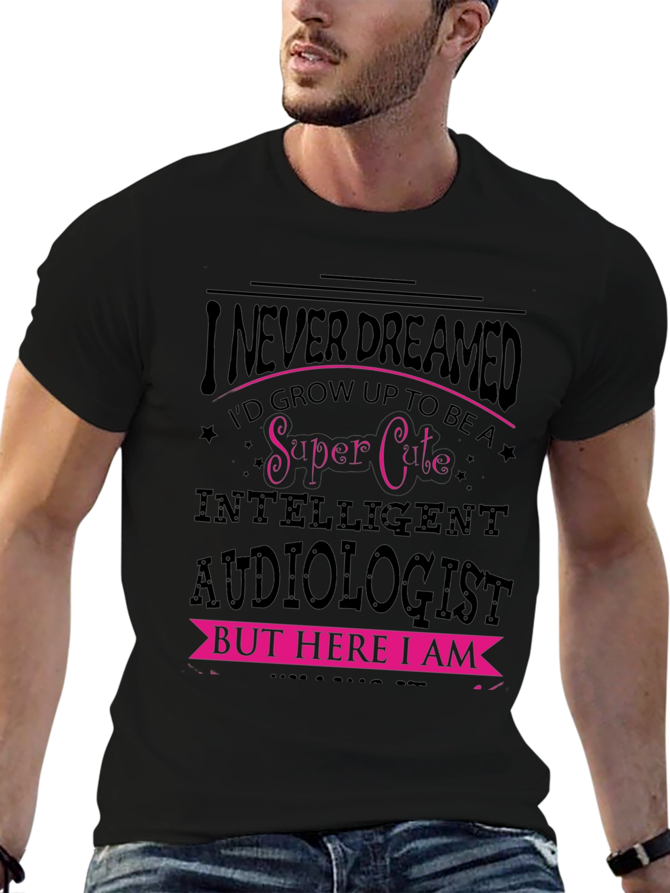 Super Cute Audiologist T-Shirt - 6