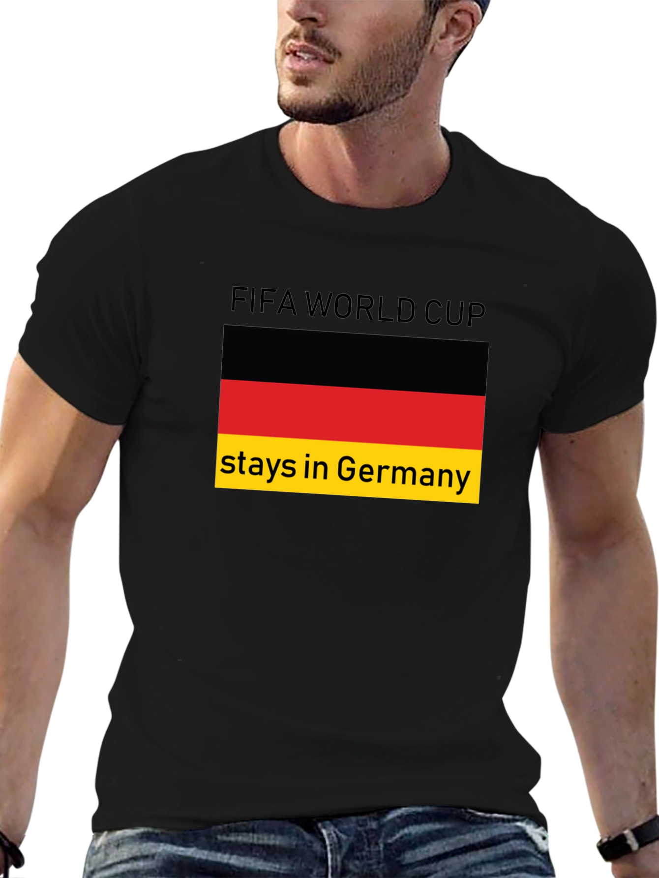 Germany FIFA World Cup T-Shirt - 6