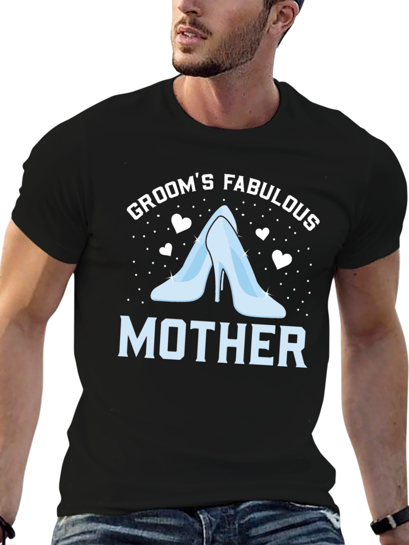 Groom's Fabulous Mother T-Shirt - 6