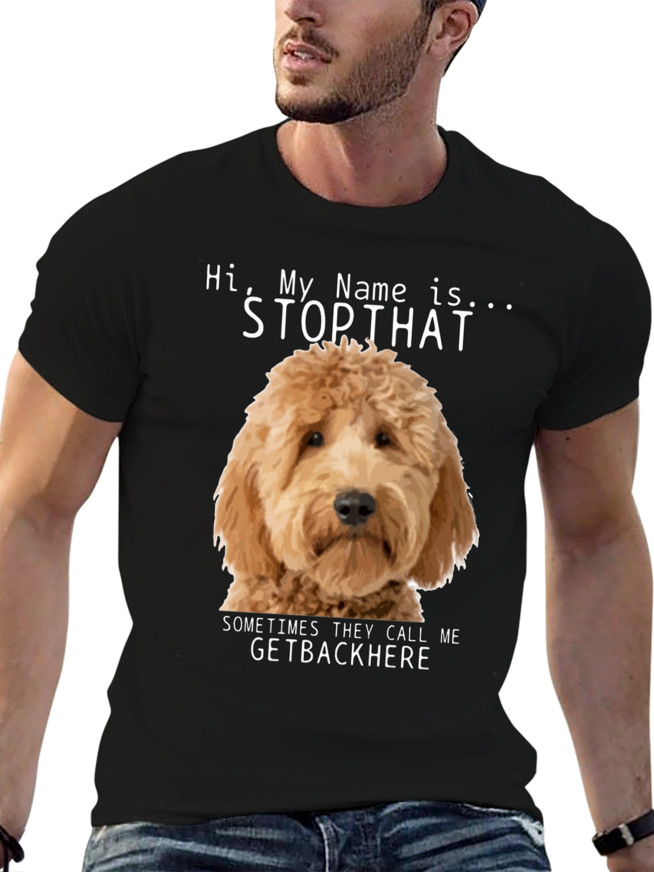 Dog Breed Funny Pet T-Shirt - 6