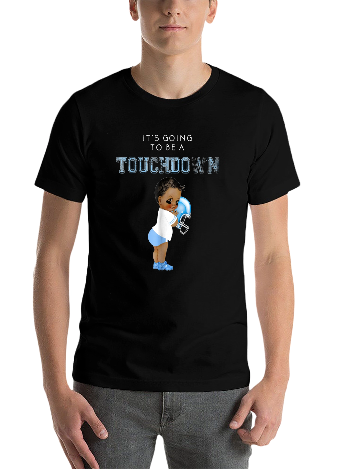 It's Going to Be a Touchdown T-Shirt - 7
