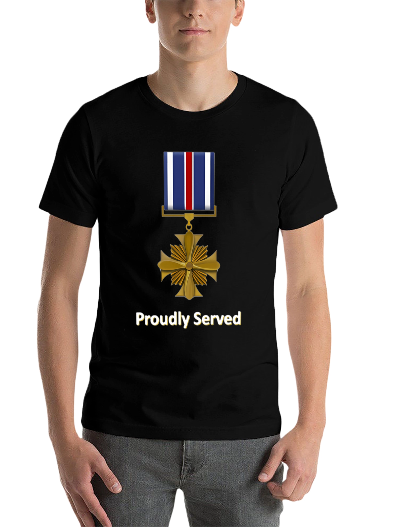 Proudly Served T-Shirt - 7