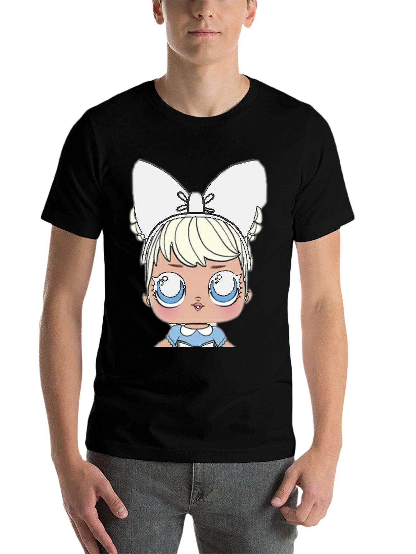 LOL Surprise Doll T-Shirt - Cute Cartoon Tee - 7