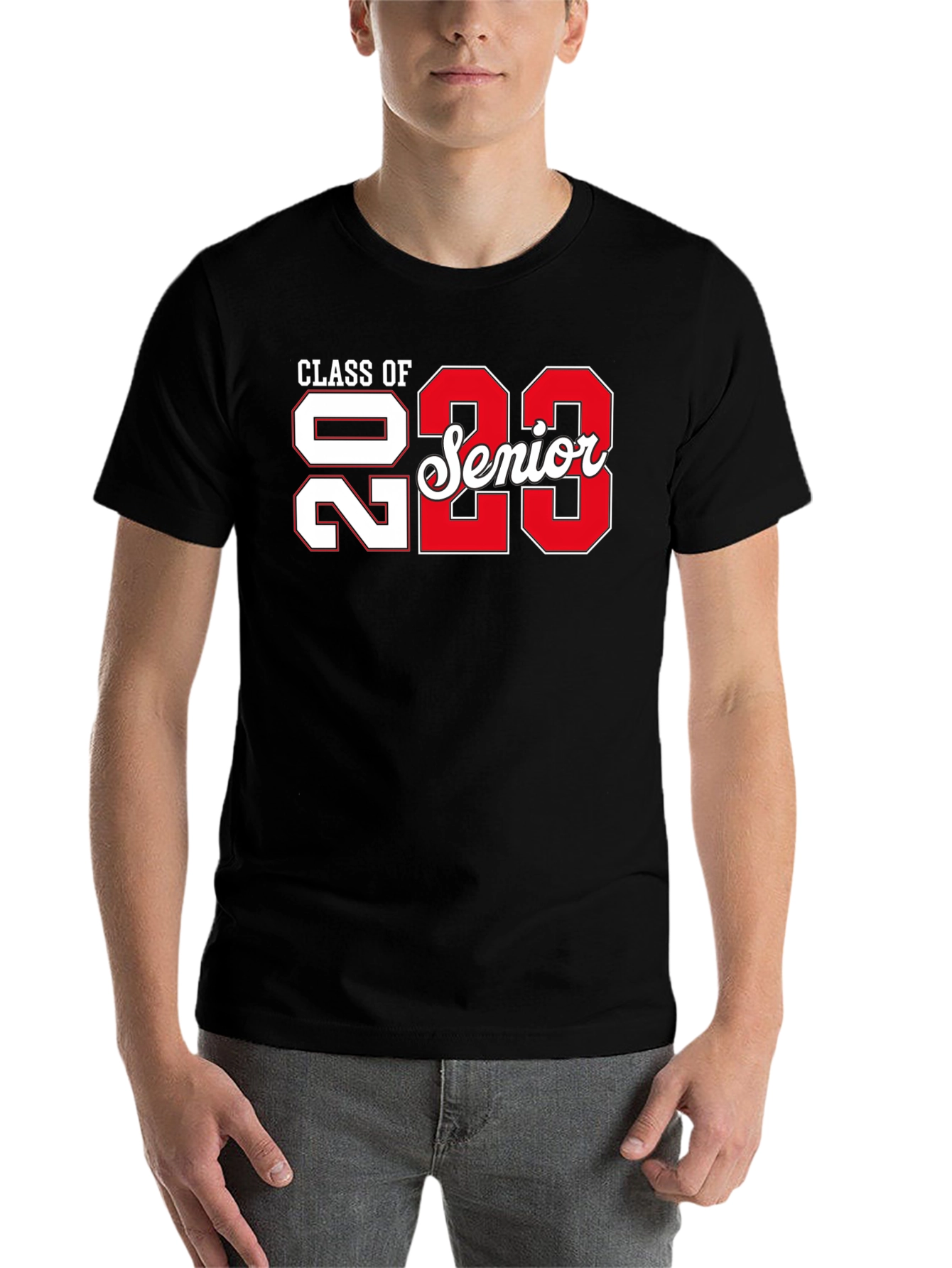 Senior 2023 Class T-Shirt - 7