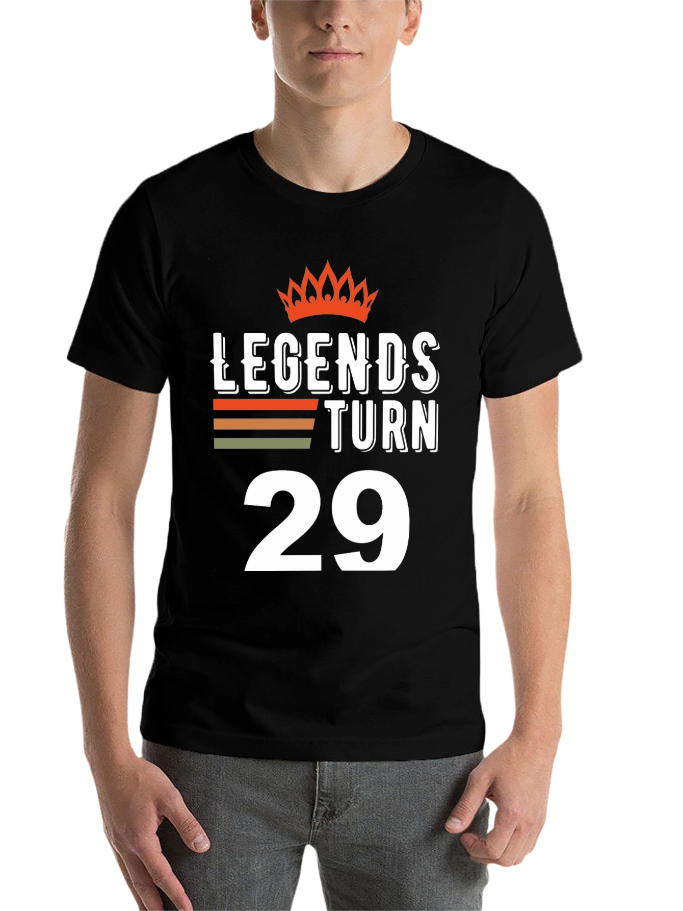 Legends Turn 29 T-Shirt | Birthday Gift - 7